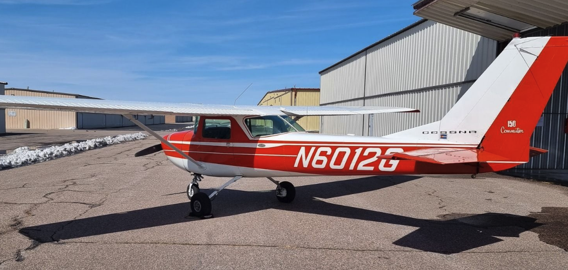 1969 Cessna 150 for sale