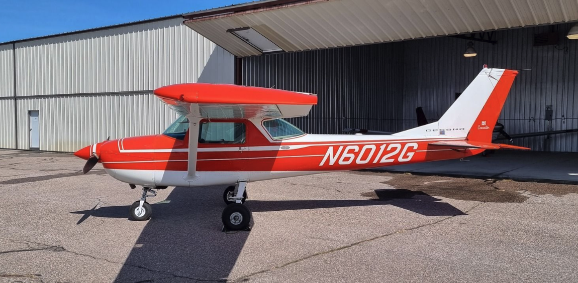 1969 Cessna 150 for sale