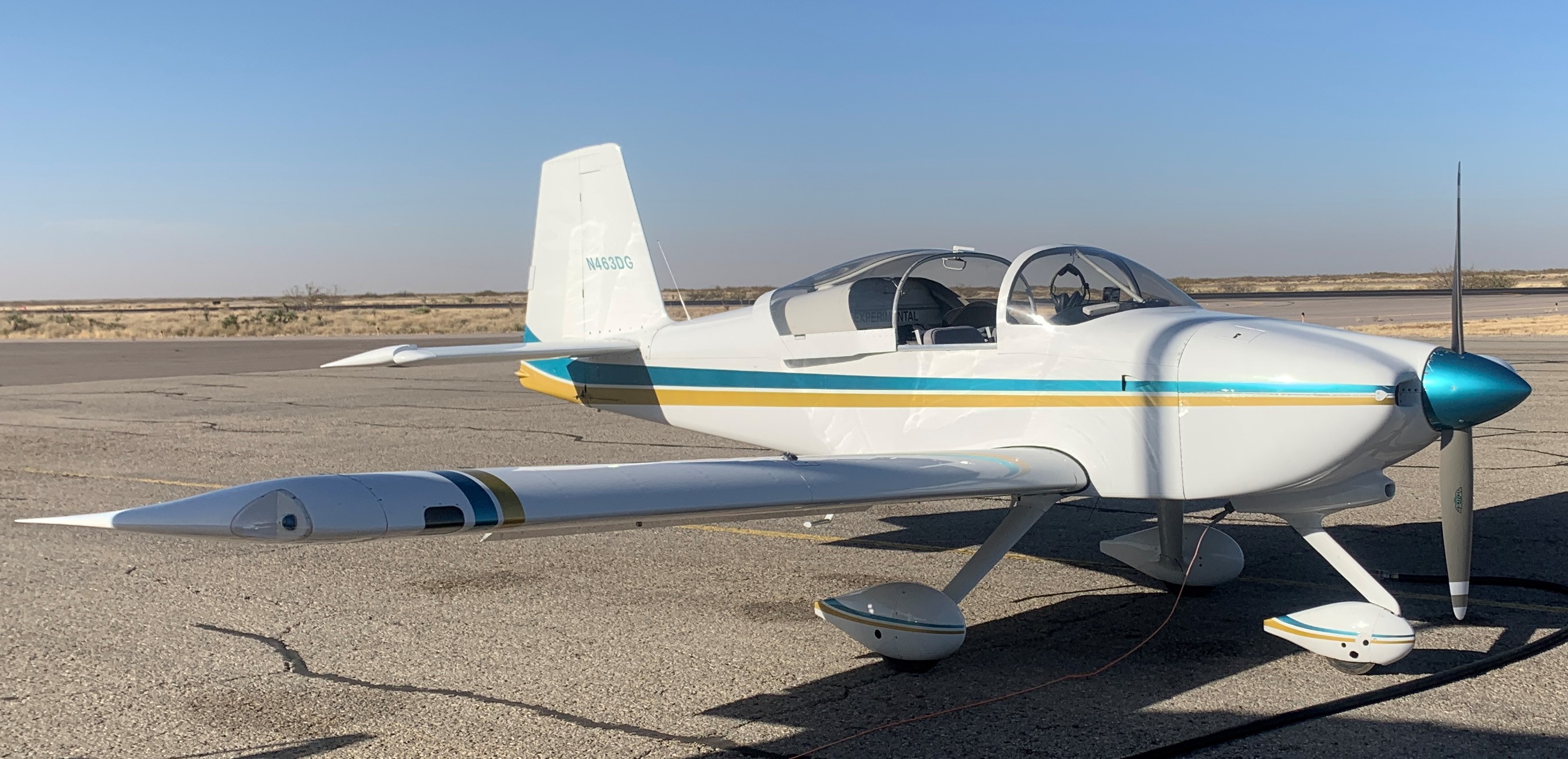 2004 Vans RV9A for sale