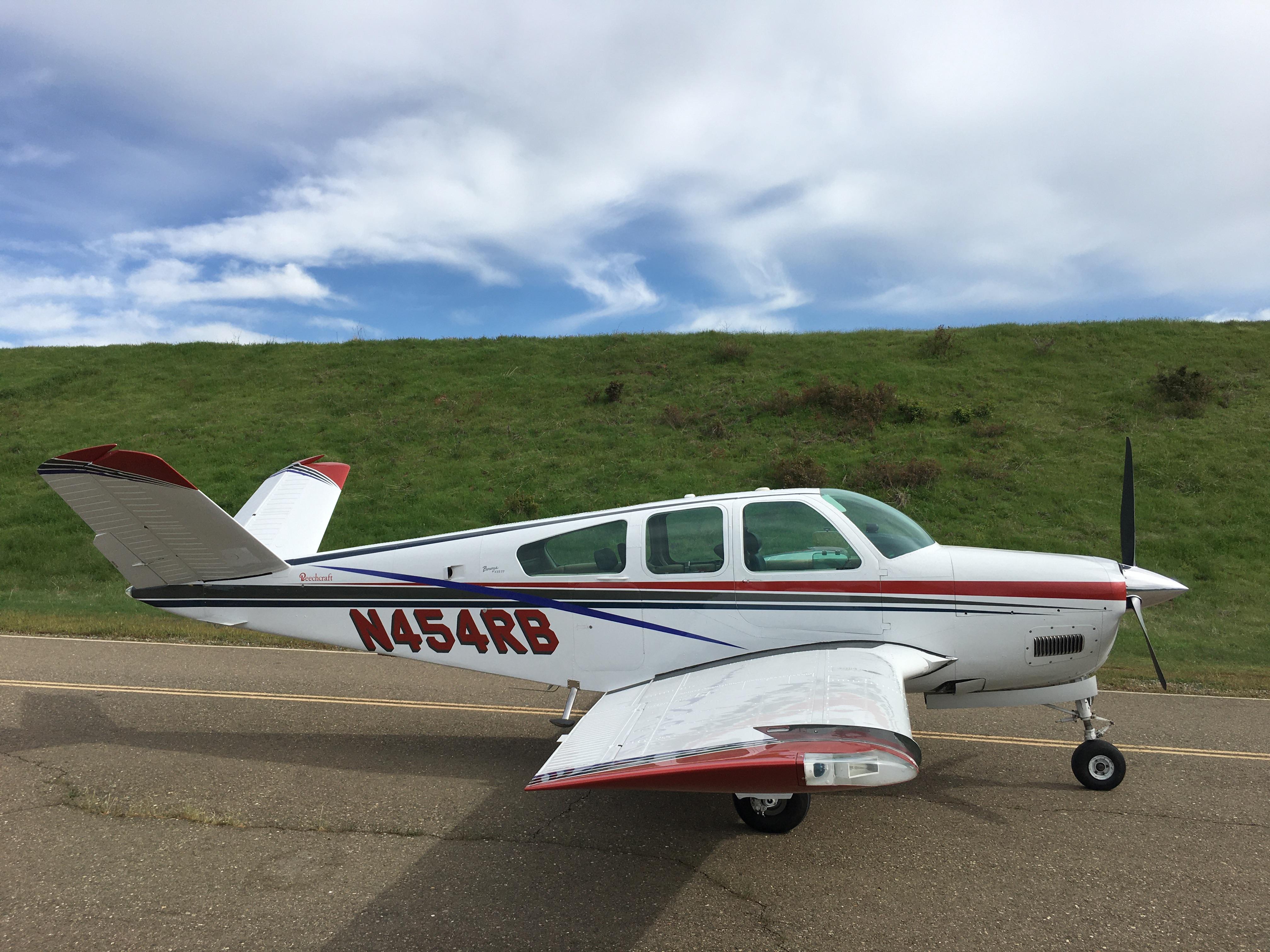 1967 Beechcraft Bonanza V35TC for sale