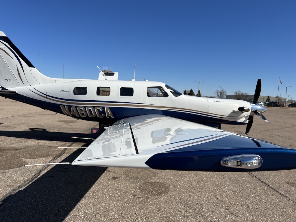 2008 Piper JetProp for sale