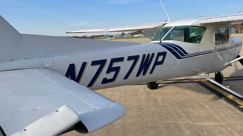 1978 Cessna 152 for sale