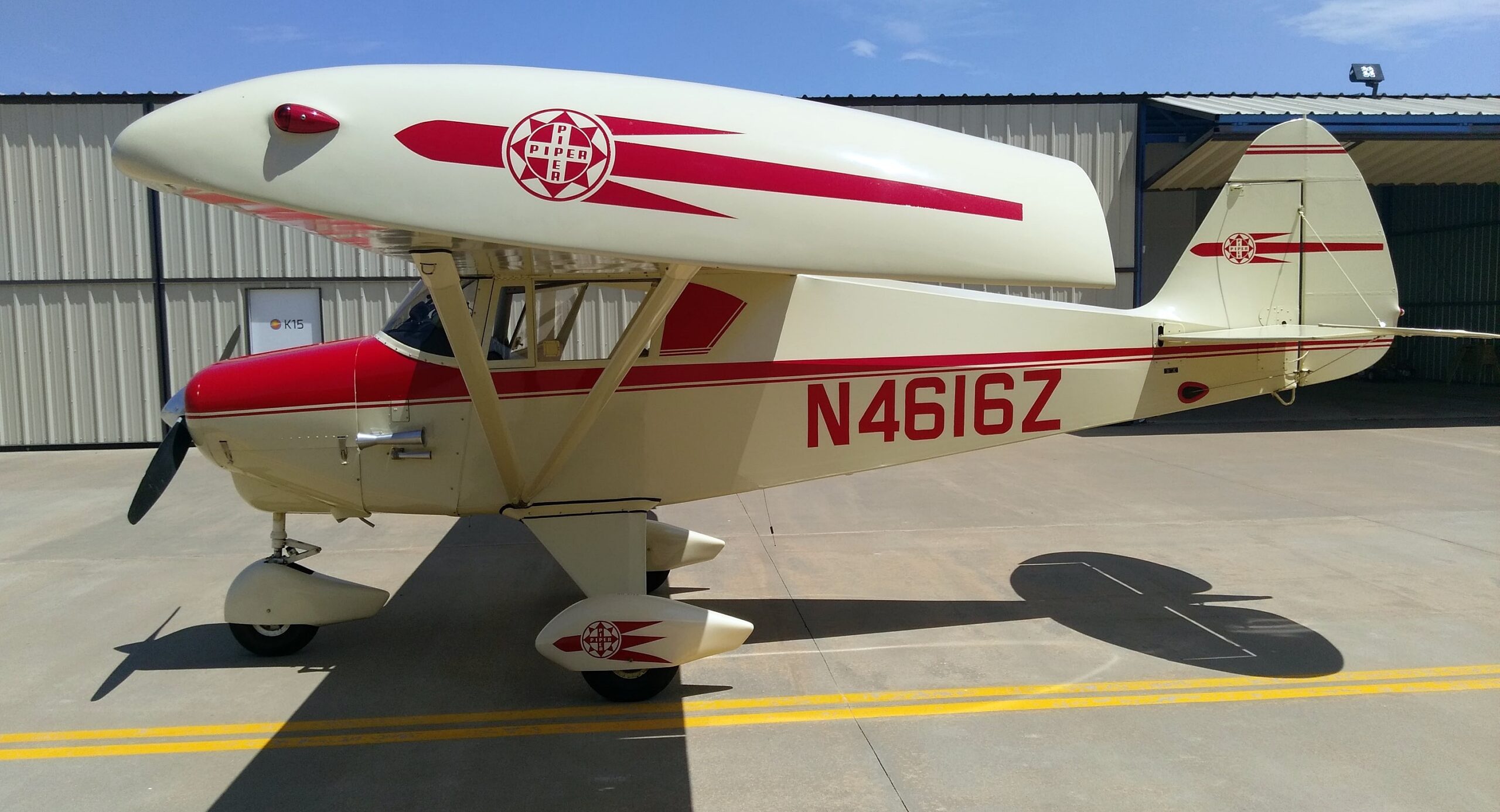 1961 Piper Colt for sale