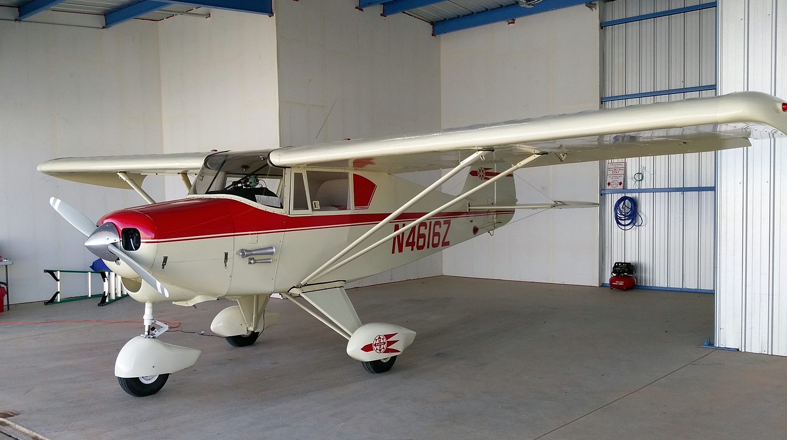 1961 Piper Colt for sale
