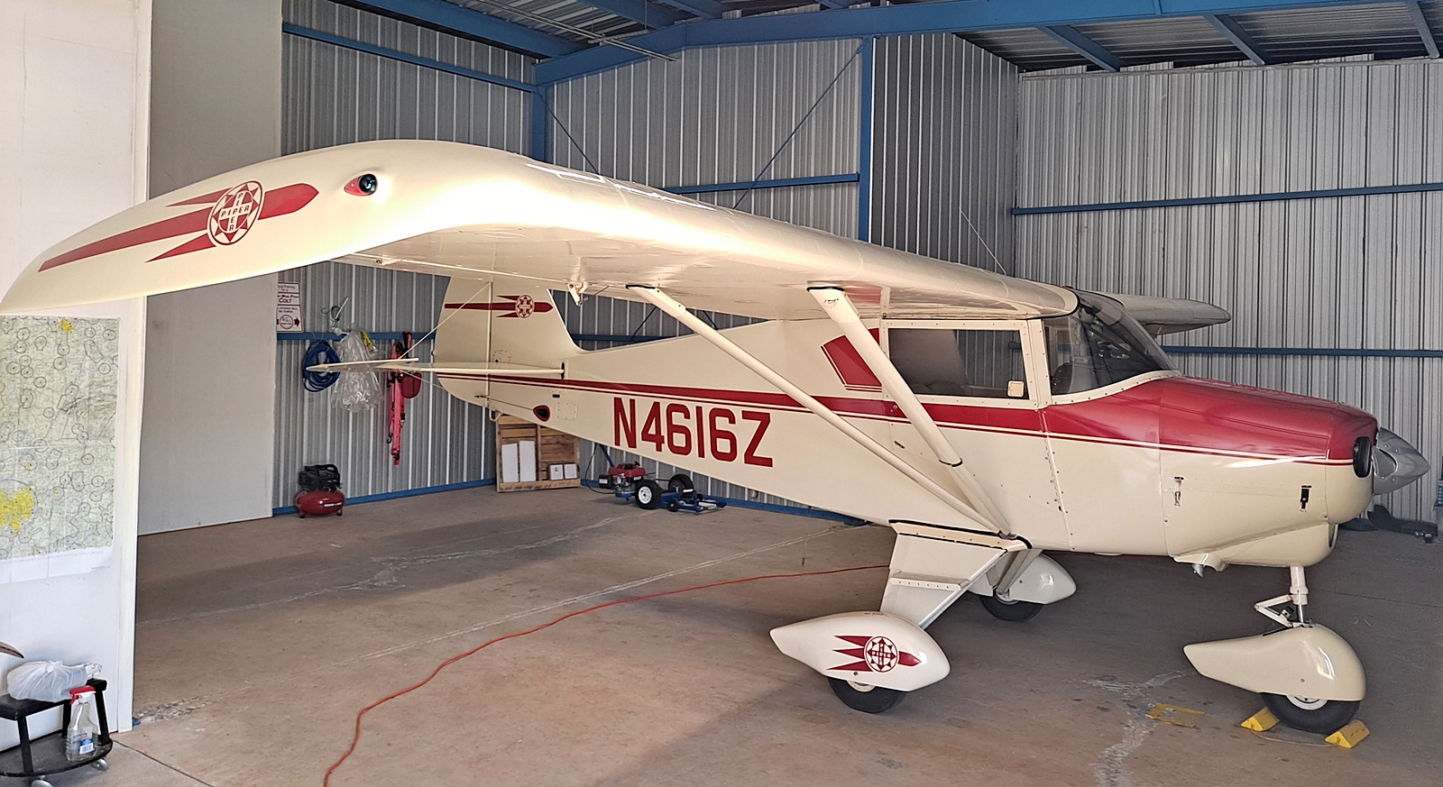 1961 Piper Colt for sale