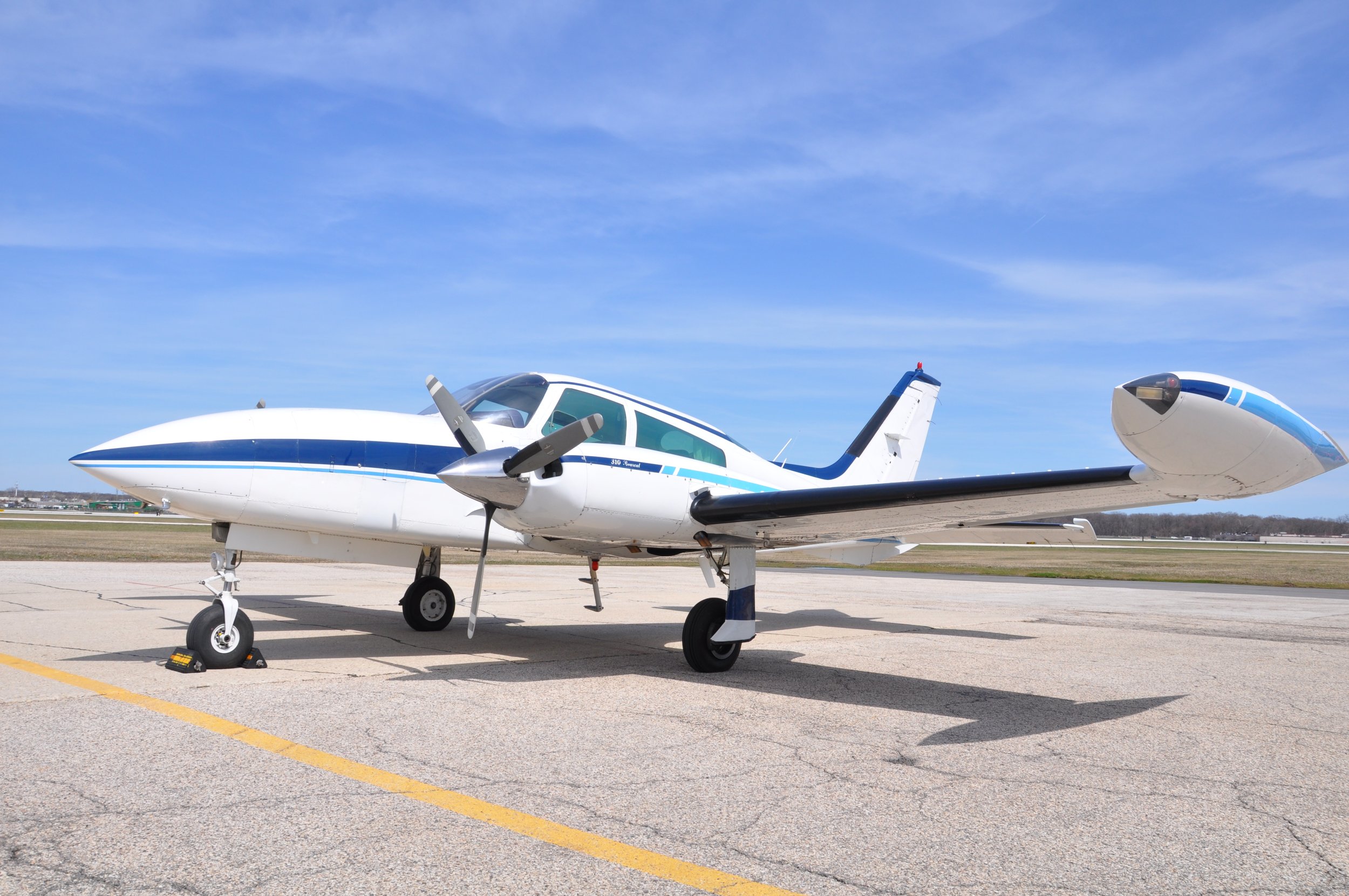 1977 Cessna 310R for sale
