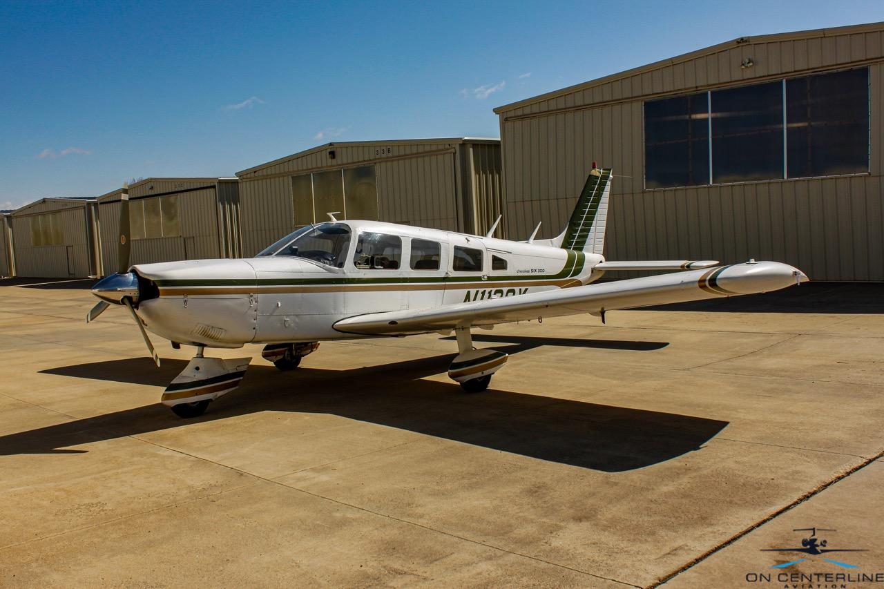 1975 Piper Cherokee Six 300 for sale