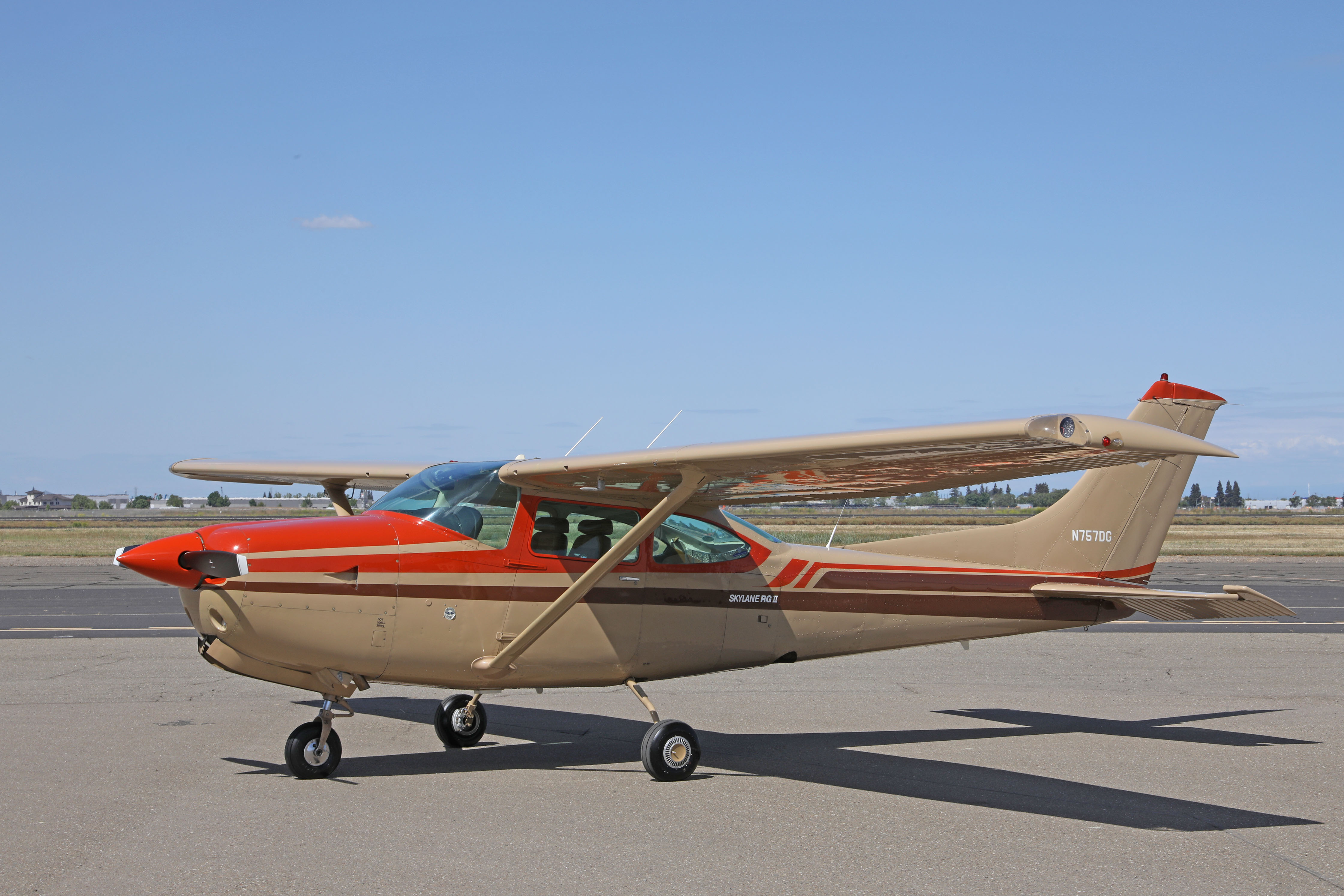 1979 Cessna R182 Skylane RG for sale