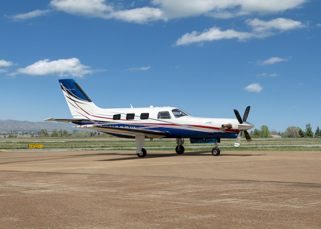 2000 Piper JetProp for sale