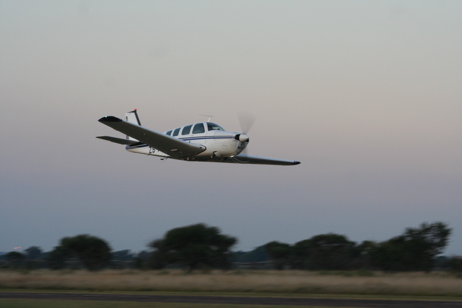 1968 Beechcraft Bonanza 36 for sale