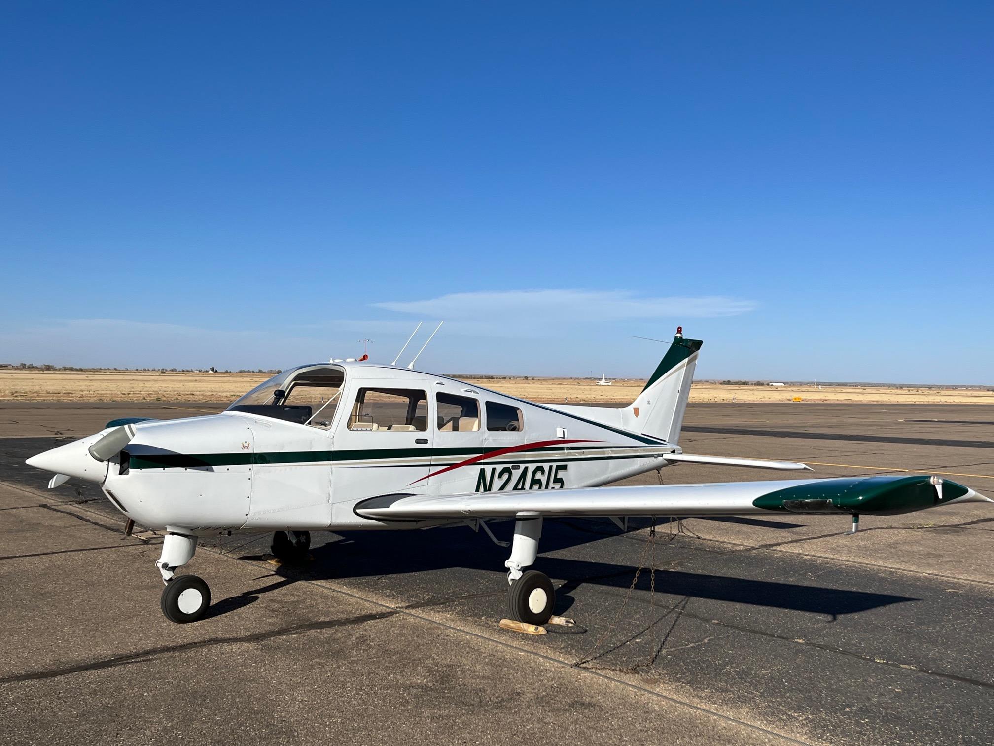 1972 Beechcraft Sundowner C23 for sale