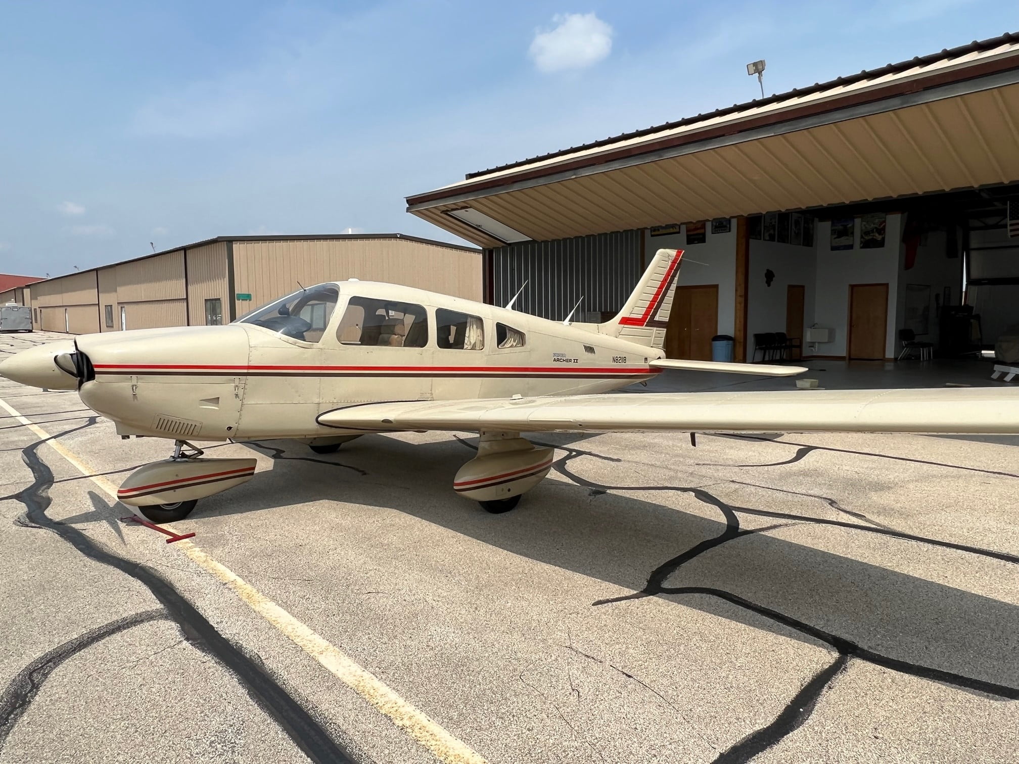 Airplane Registration Lookup - ogs97kp