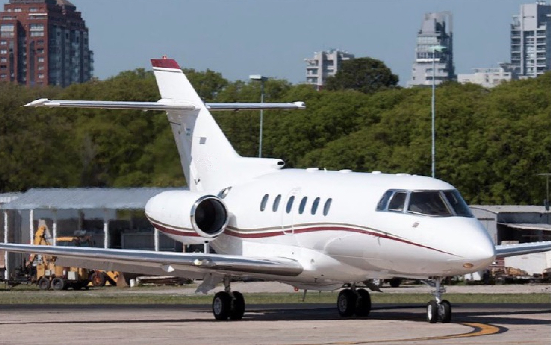 2000 Hawker 800XP for sale