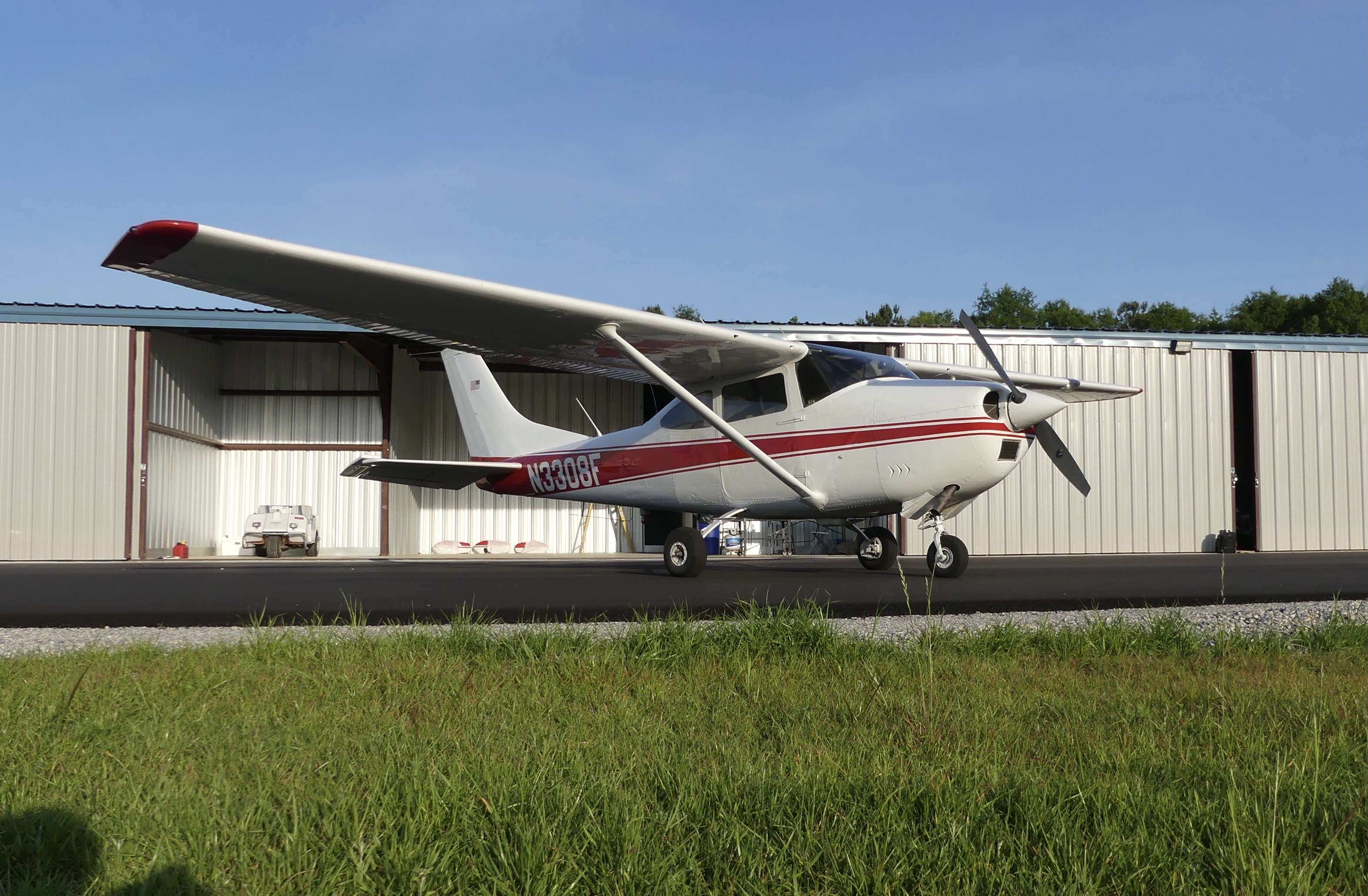 1966 Cessna 182 for sale