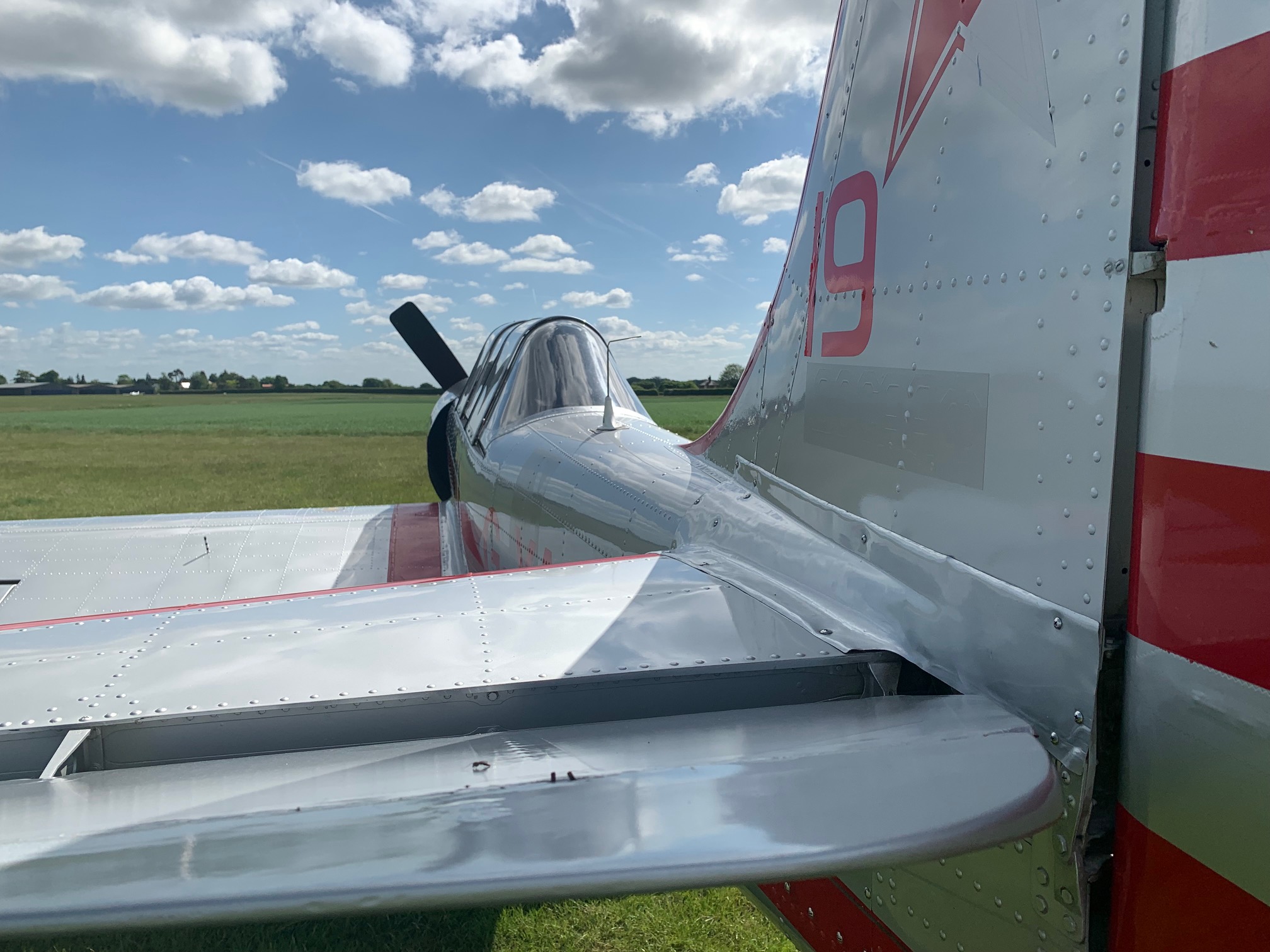 1991 Yakovlev Yak52 for sale