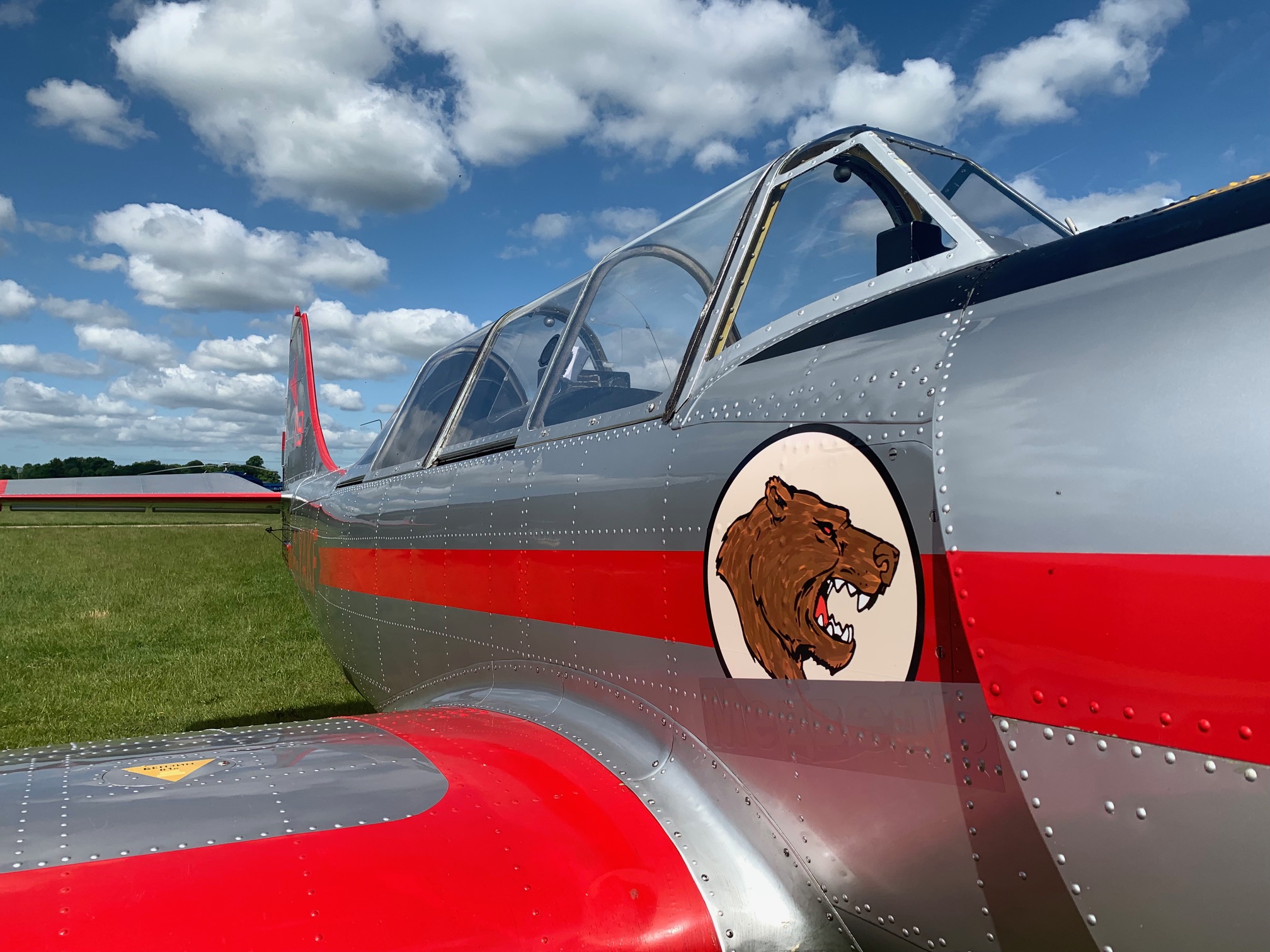 1991 Yakovlev Yak52 for sale