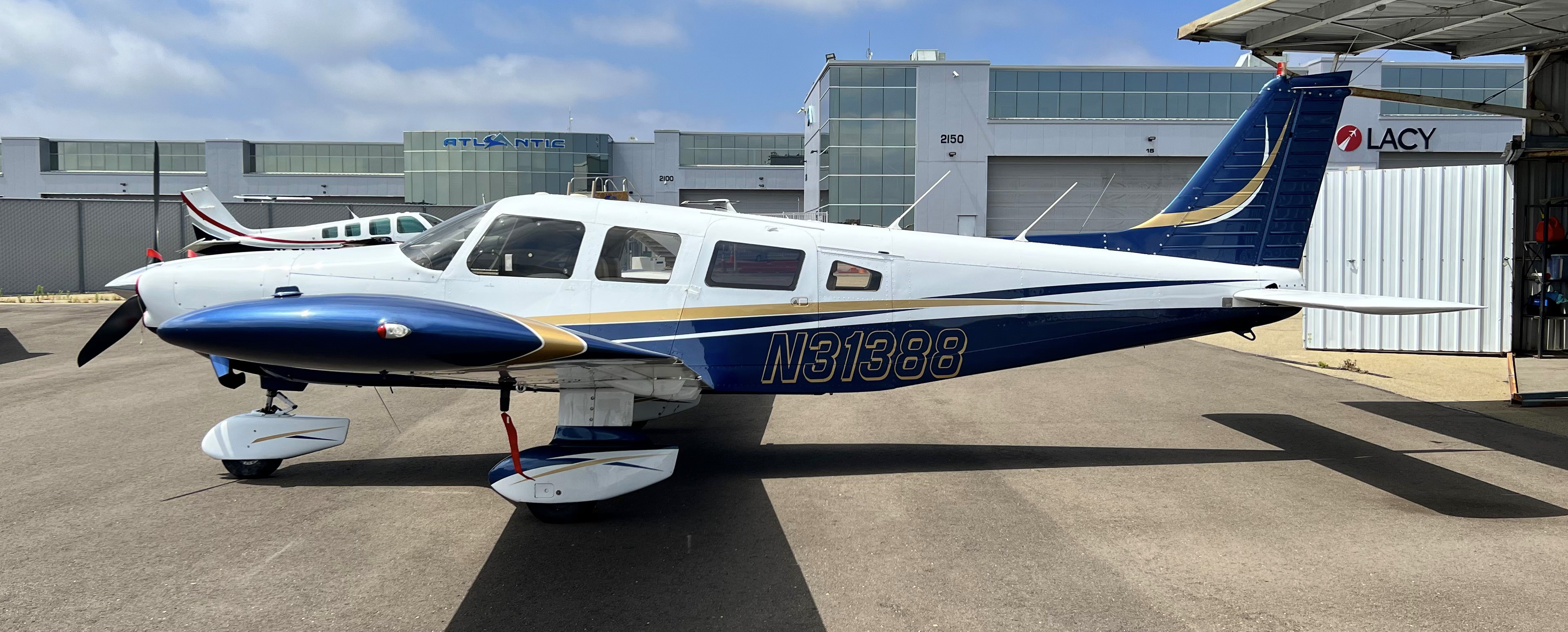 1978 Piper Cherokee Six 300 for sale