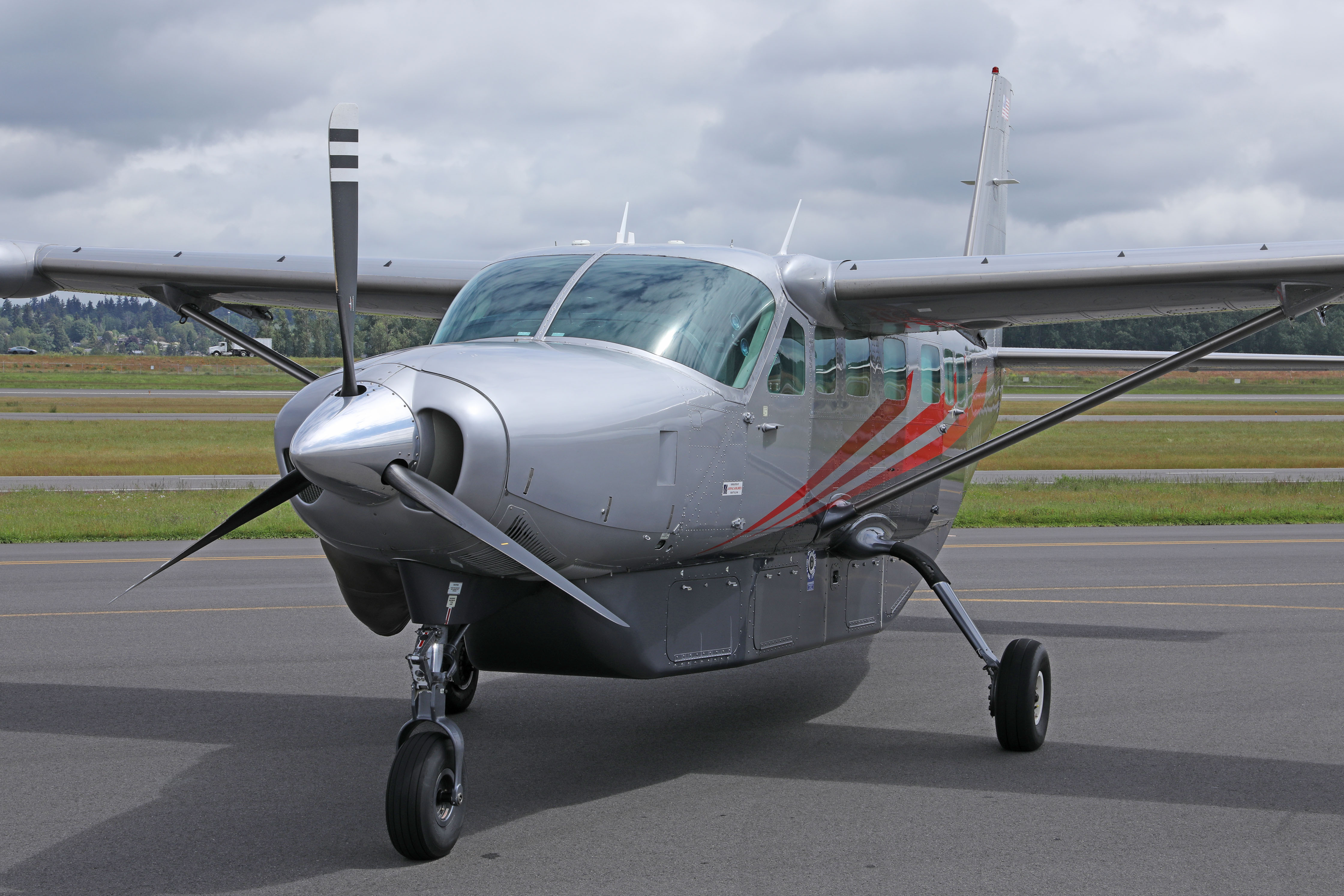 2010 Cessna Grand Caravan 208B for sale