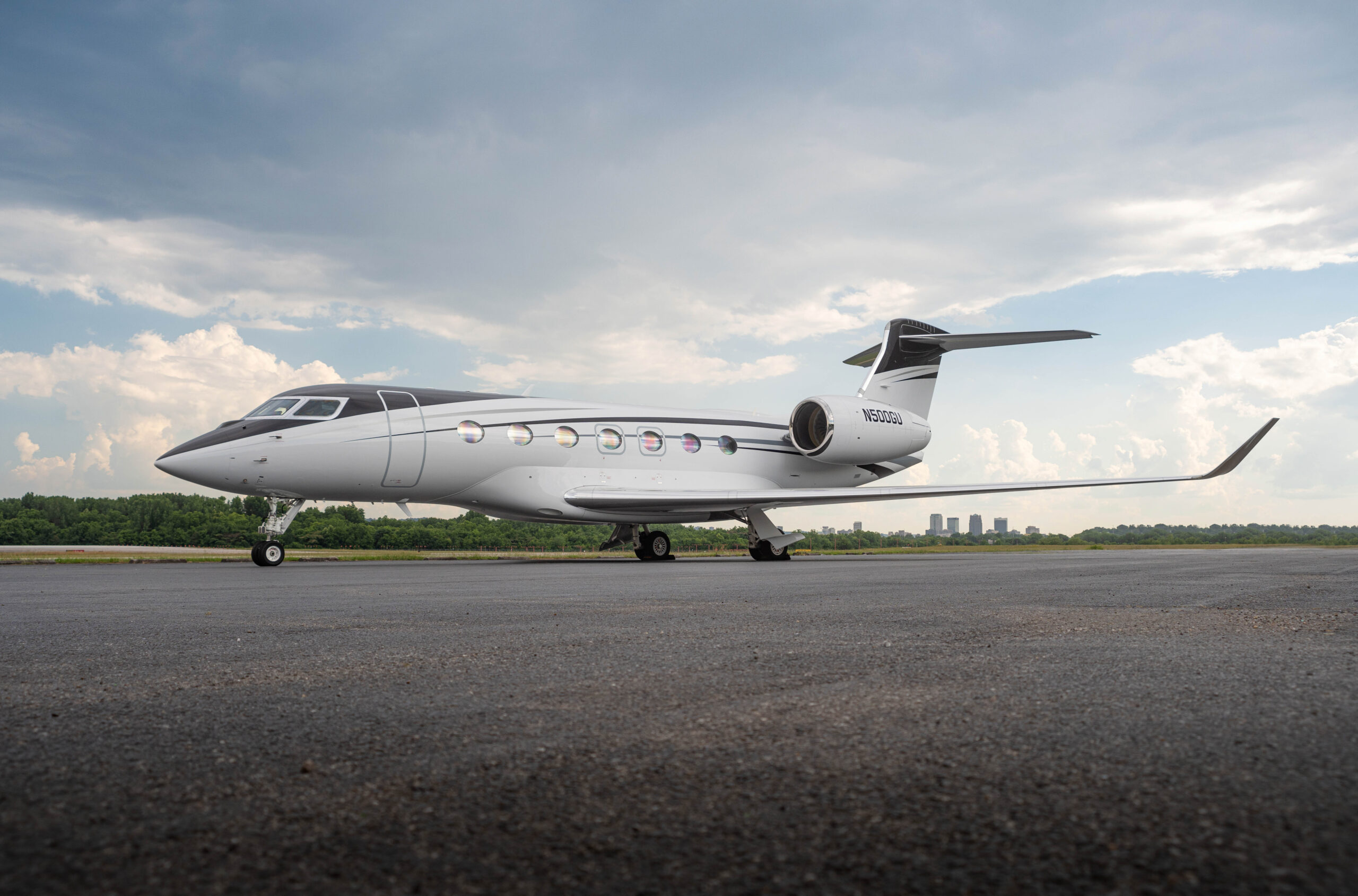 2021 Gulfstream G500 for sale