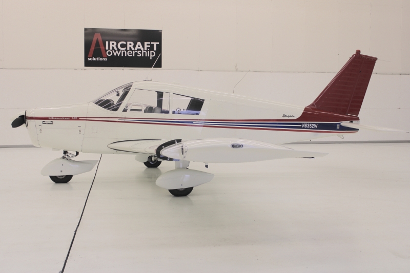 1964 Piper Cherokee Pa 28 140 For Sale