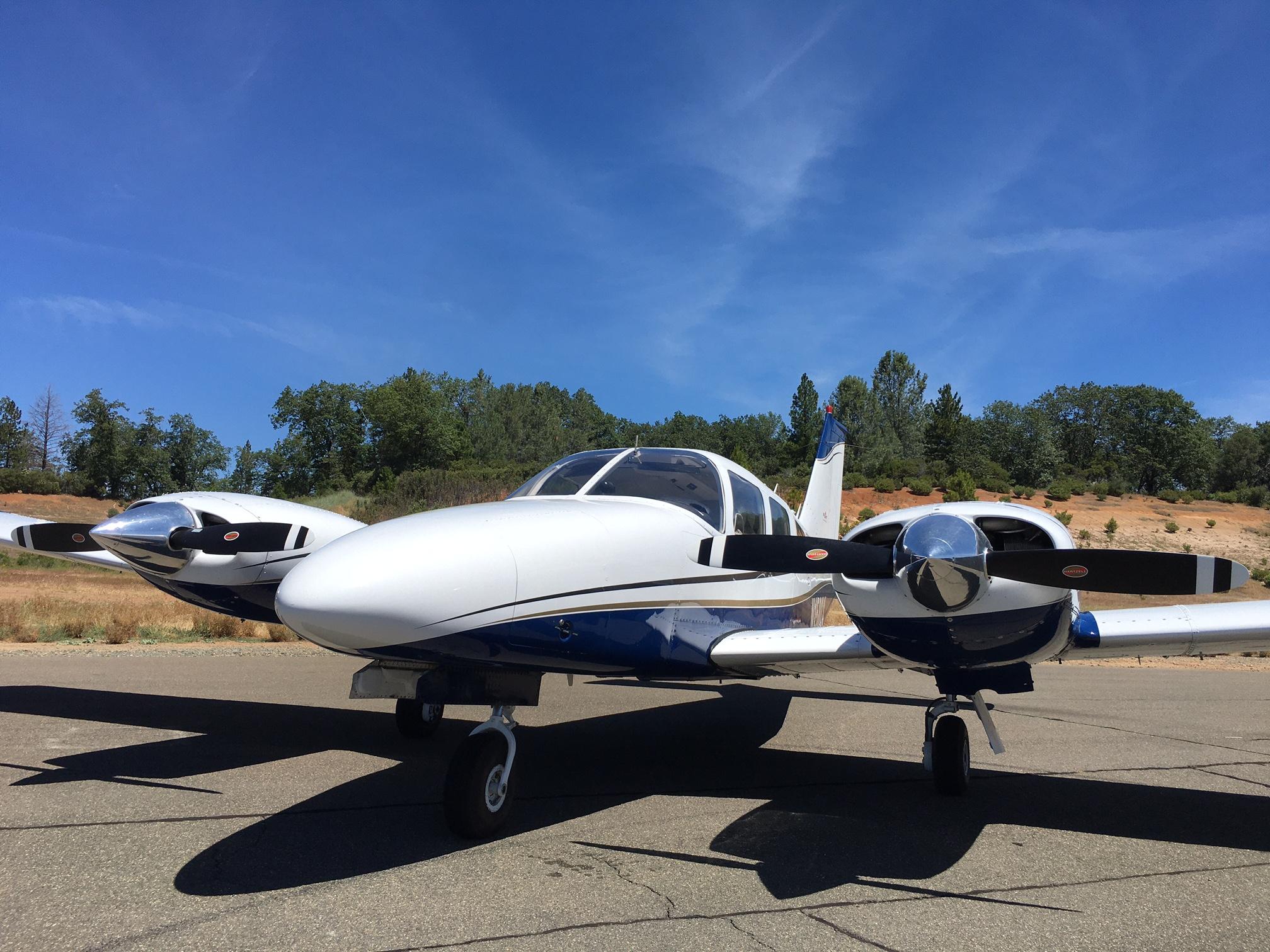 1975 Piper Seneca II for sale