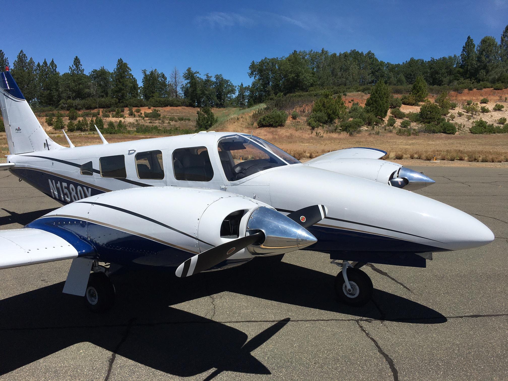 1975 Piper Seneca II for sale