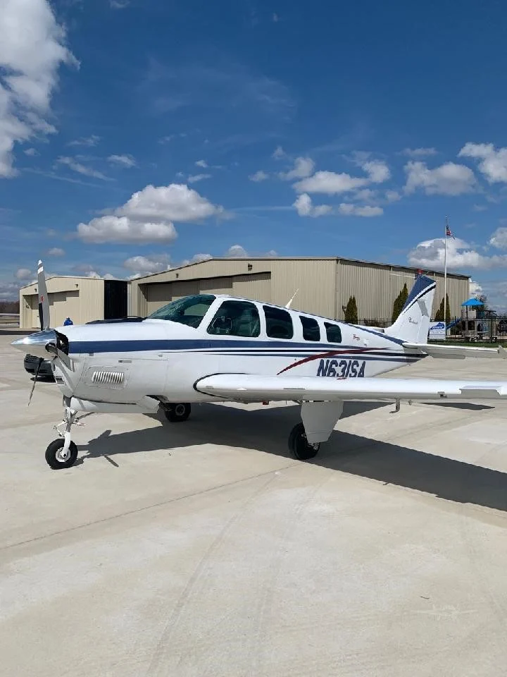 1999 Beechcraft Bonanza A36 for sale