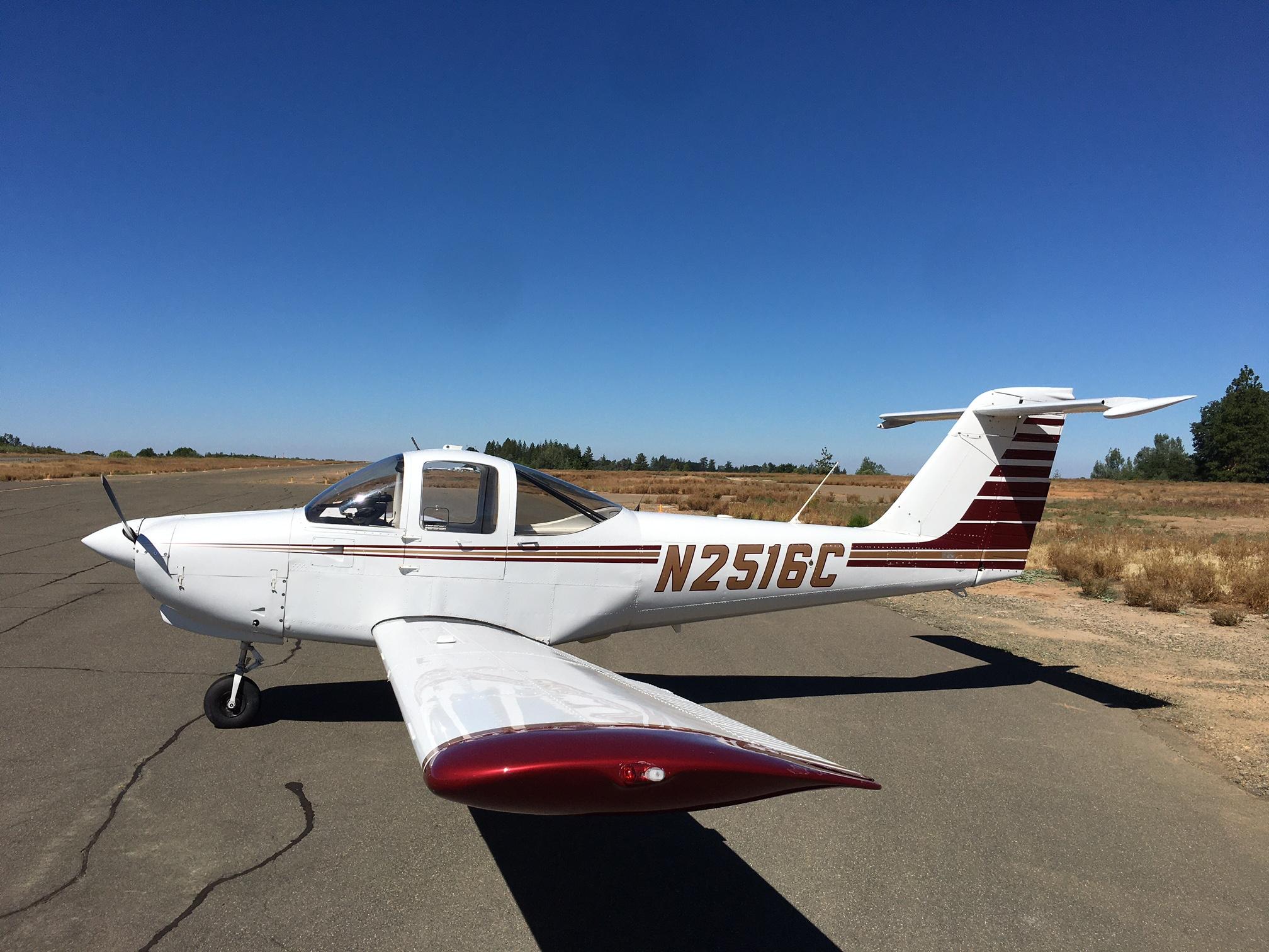 1978 Piper PA38 Tomahawk for sale