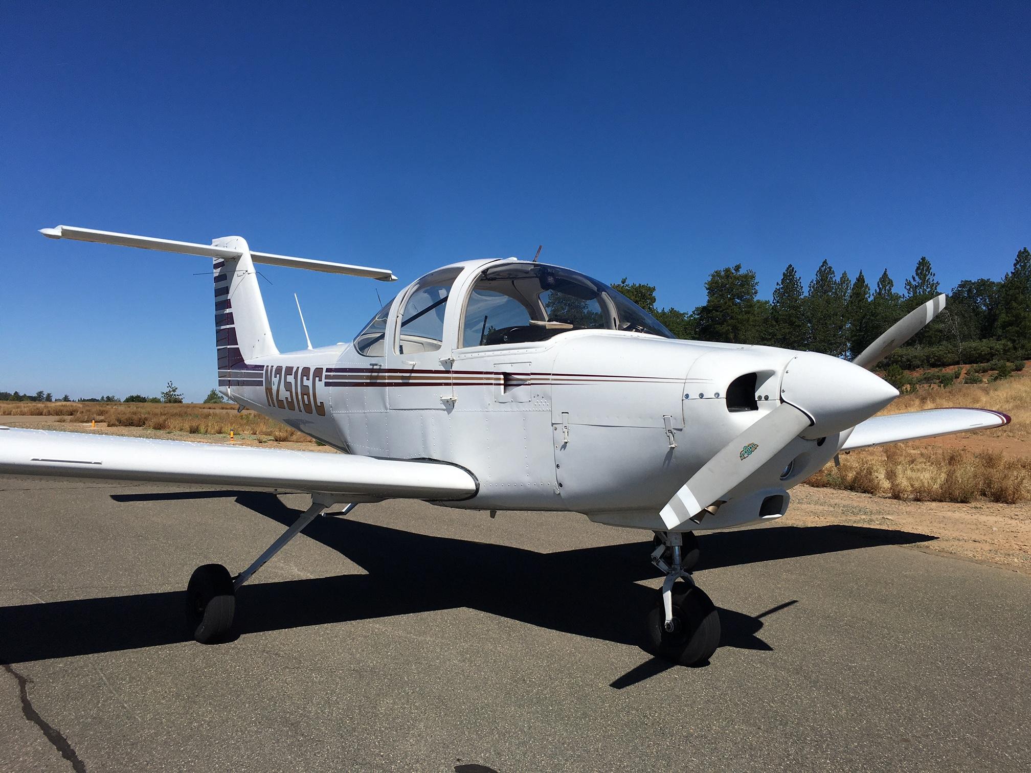 1978 Piper PA38 Tomahawk for sale