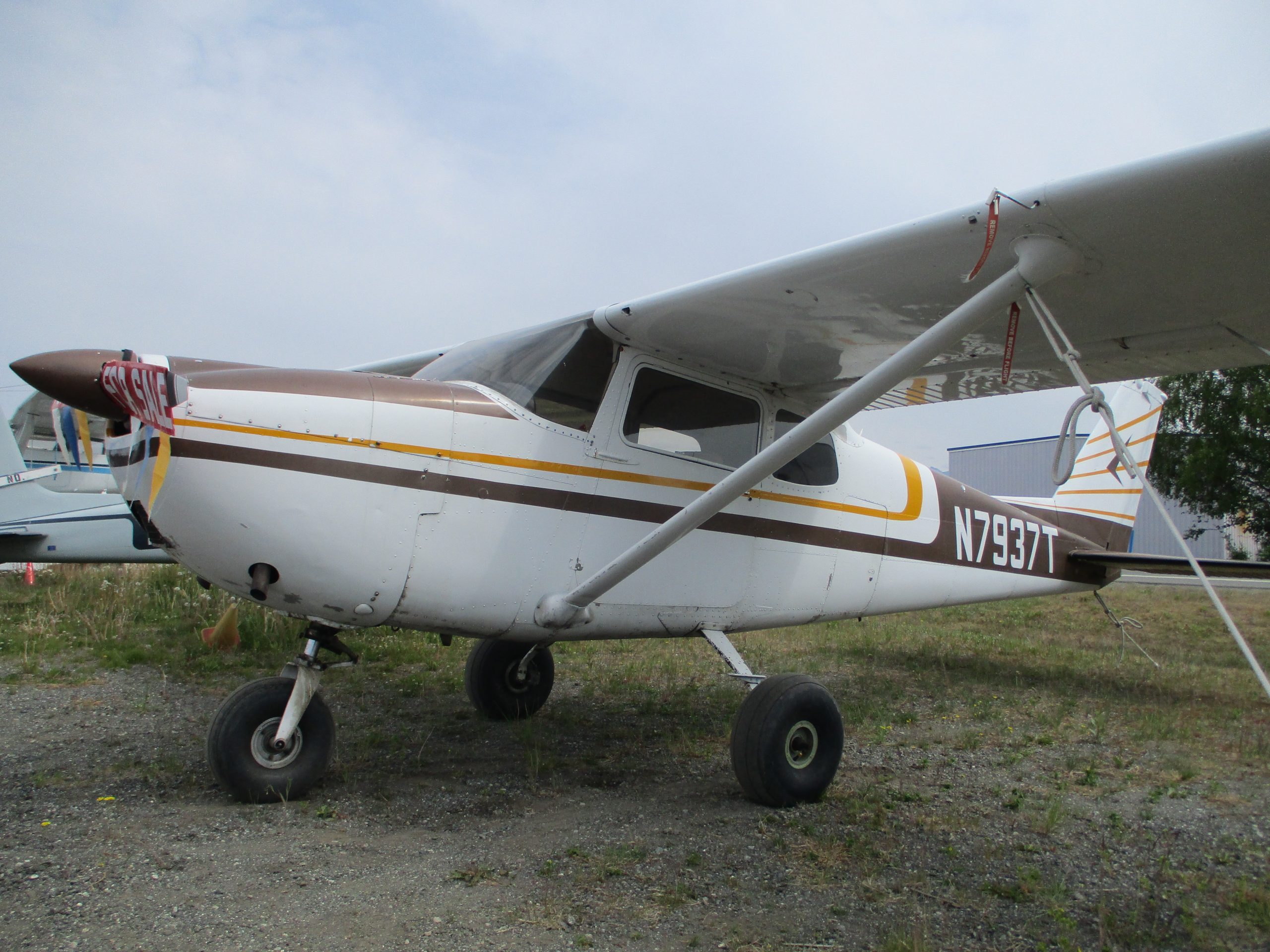 1960 Cessna 175A for sale