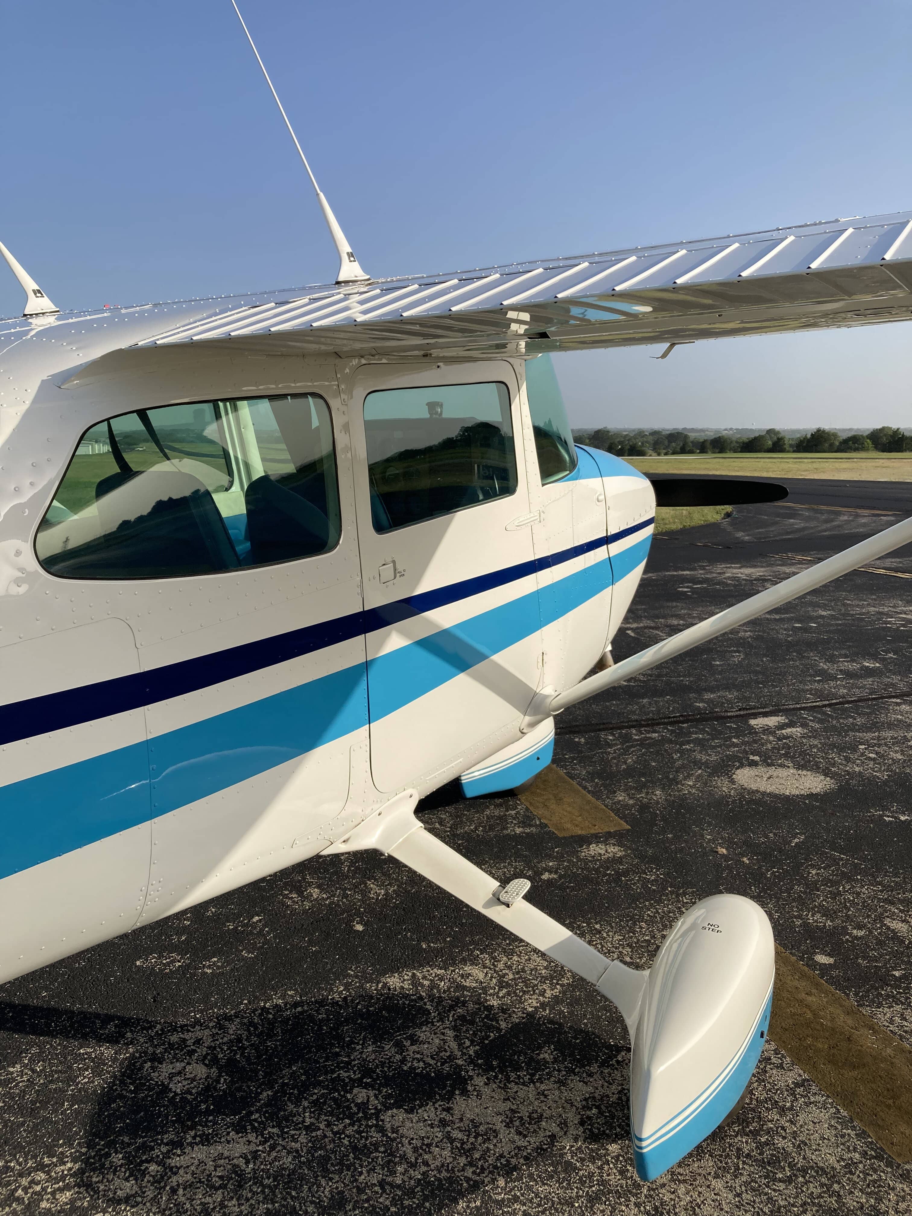 1974 Cessna 172M for sale