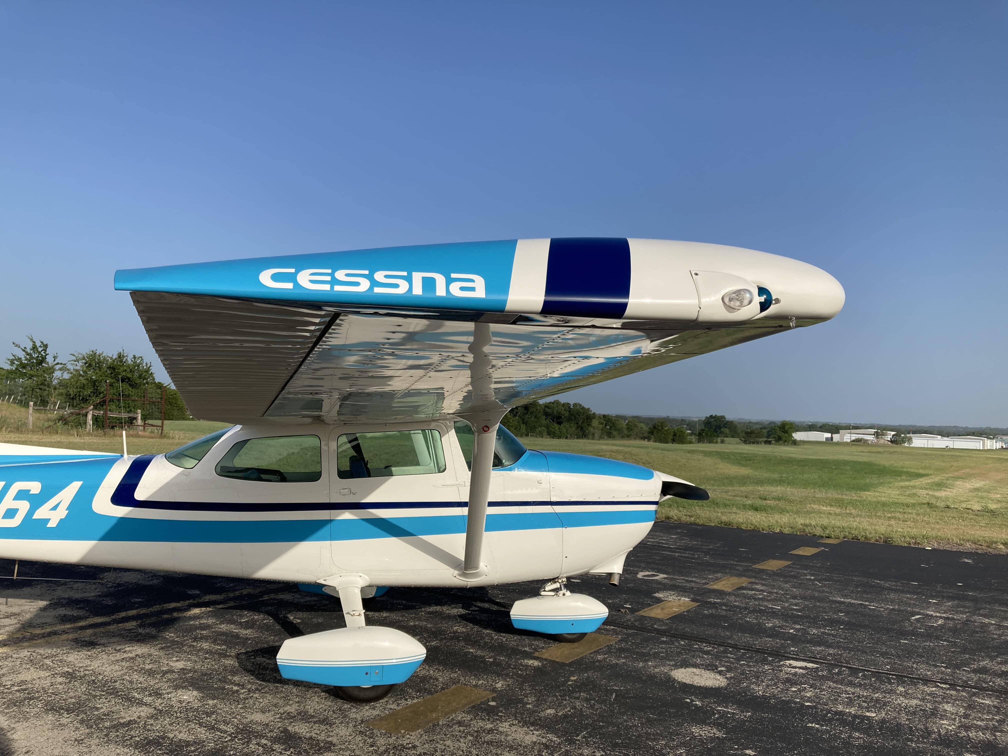 1974 Cessna 172M for sale