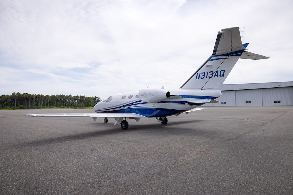 17 Cessna Citation Mustang For Sale
