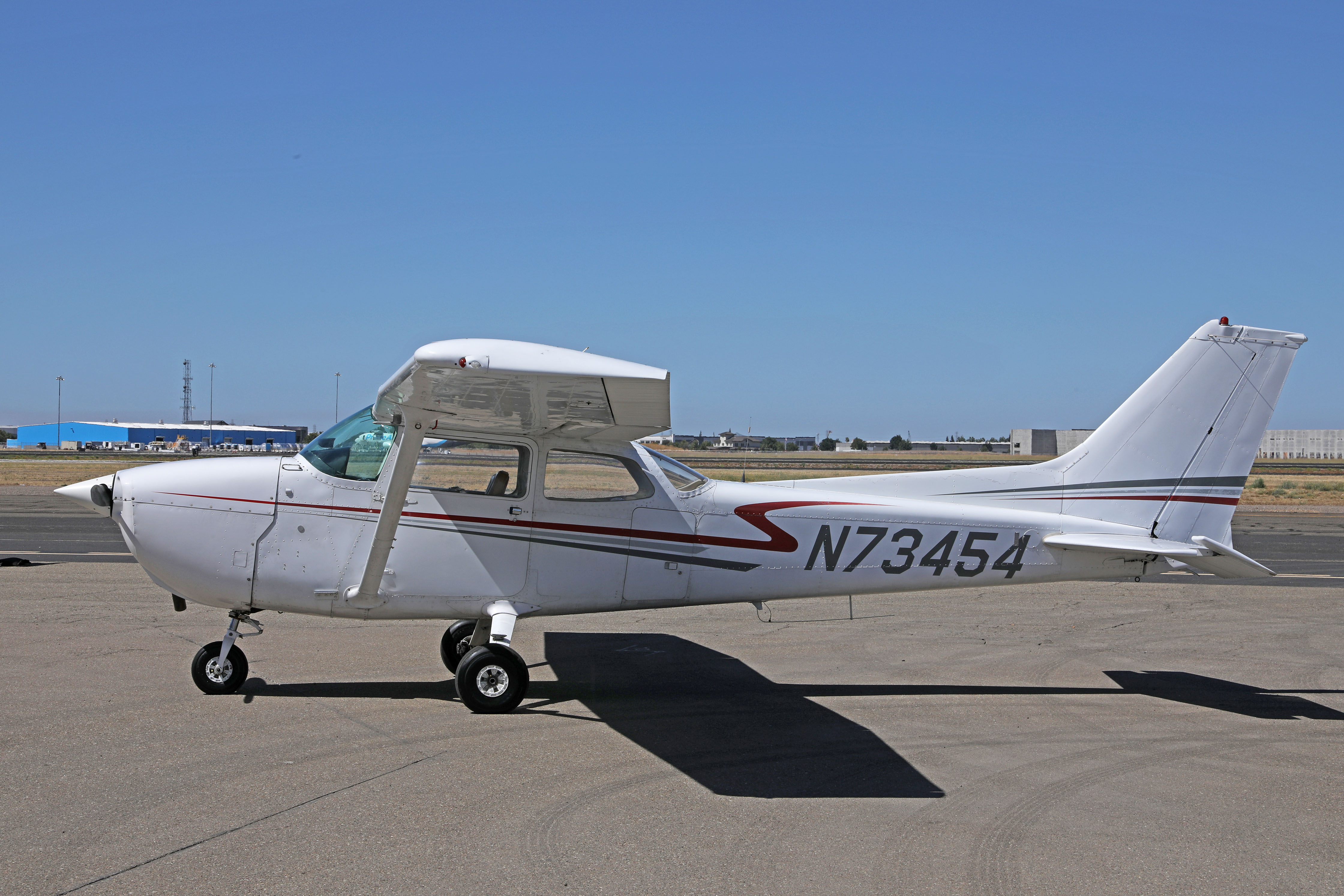 1976 Cessna 172M for sale