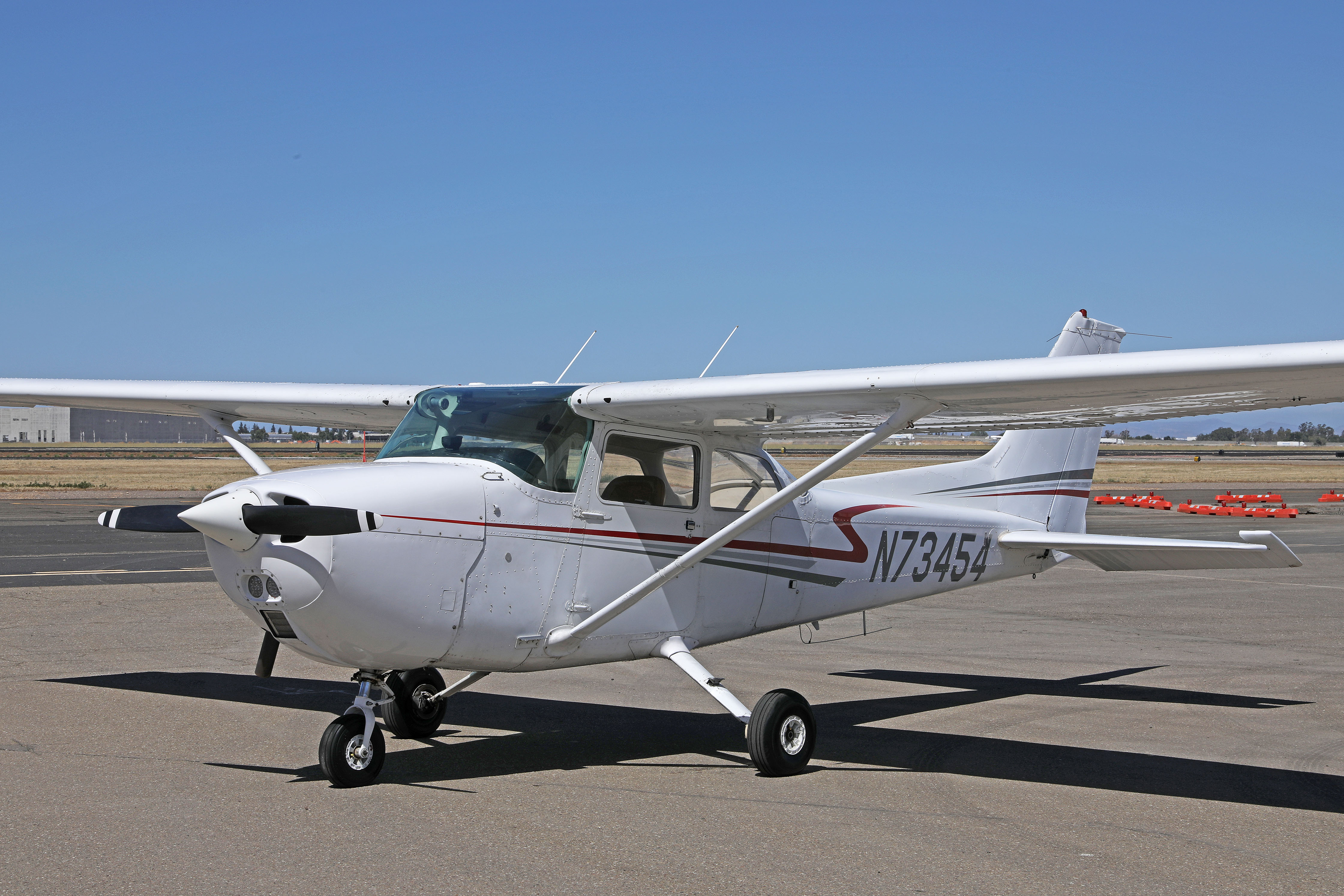 1976 Cessna 172M for sale