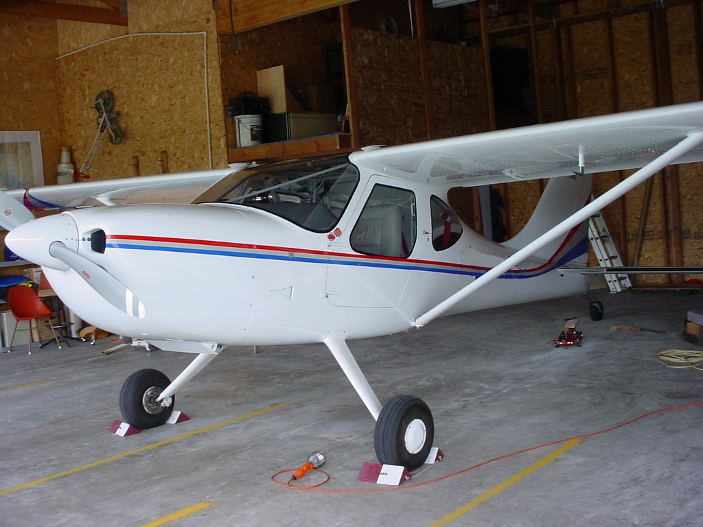 1998 Glasair Glastar I For Sale