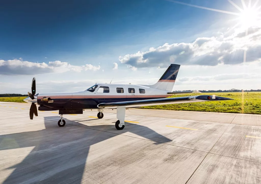 1988 Piper JetProp for sale