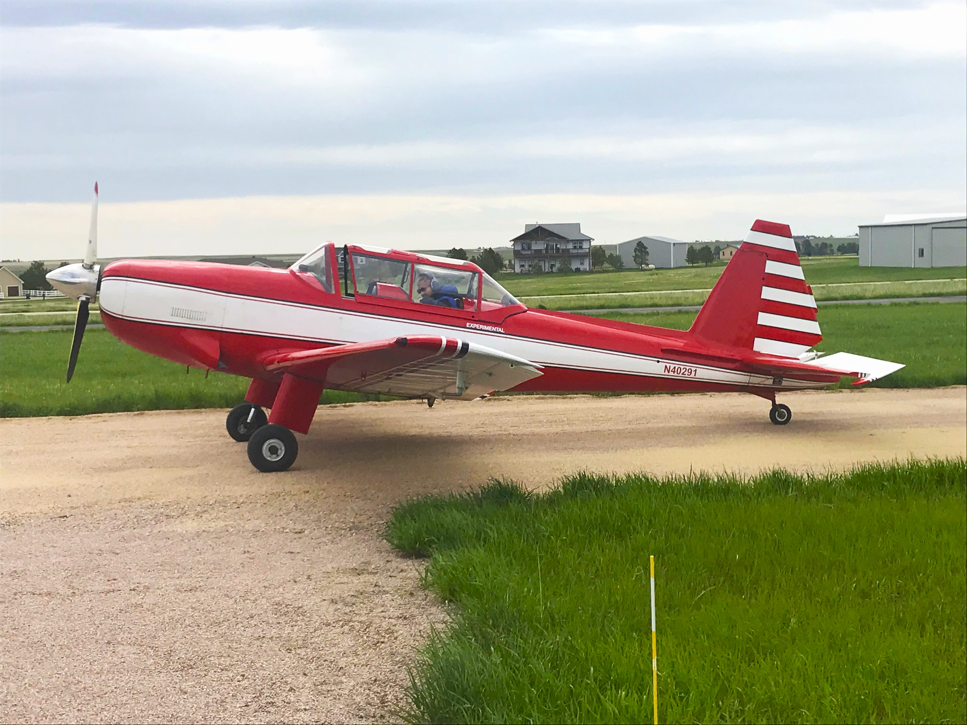 1950 DeHavilland DHC-1 Chipmunk for sale