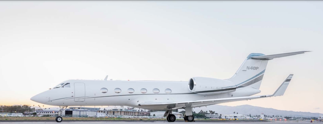 1989 Gulfstream G-IV