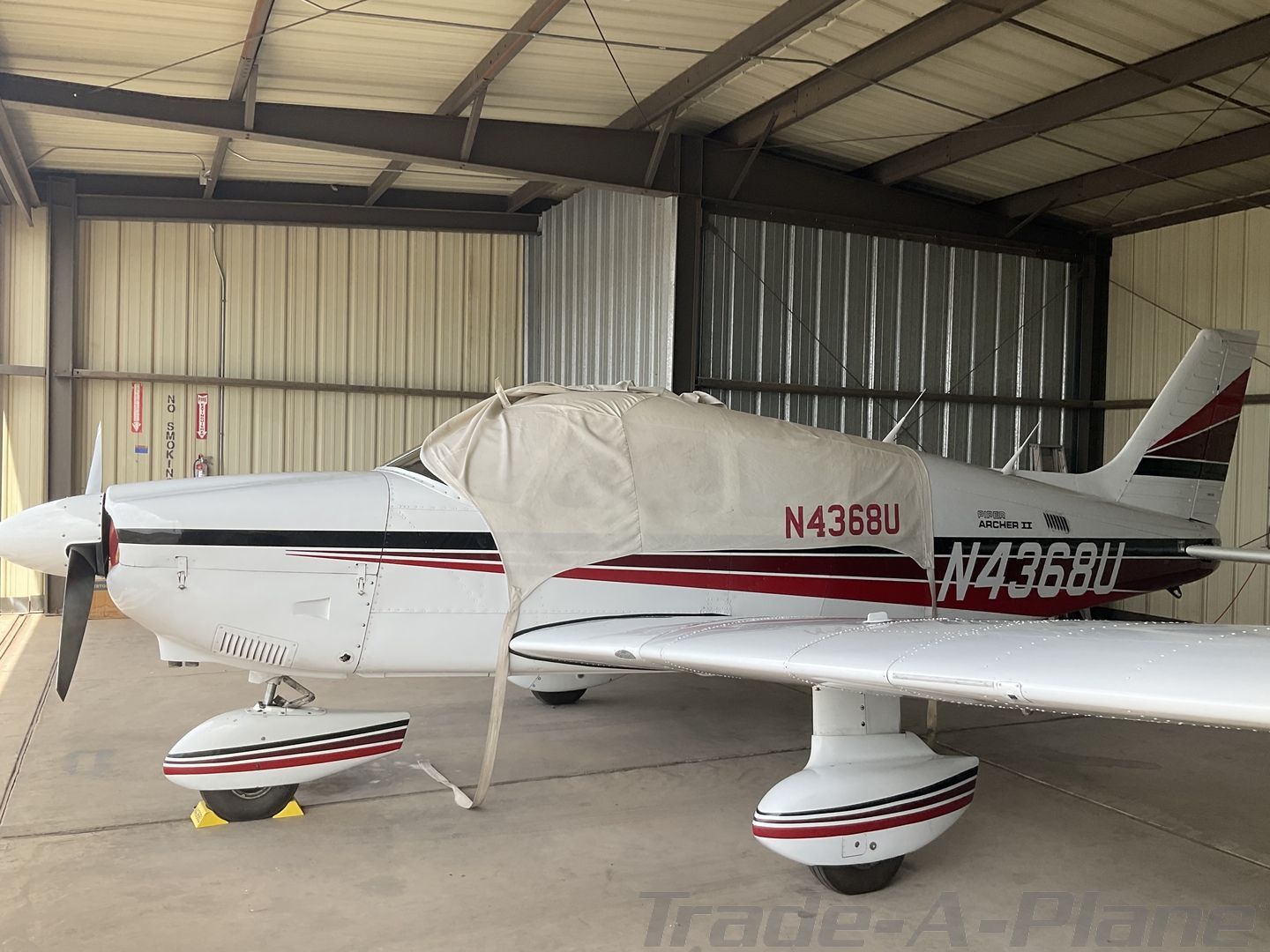 1984 Piper Archer for sale