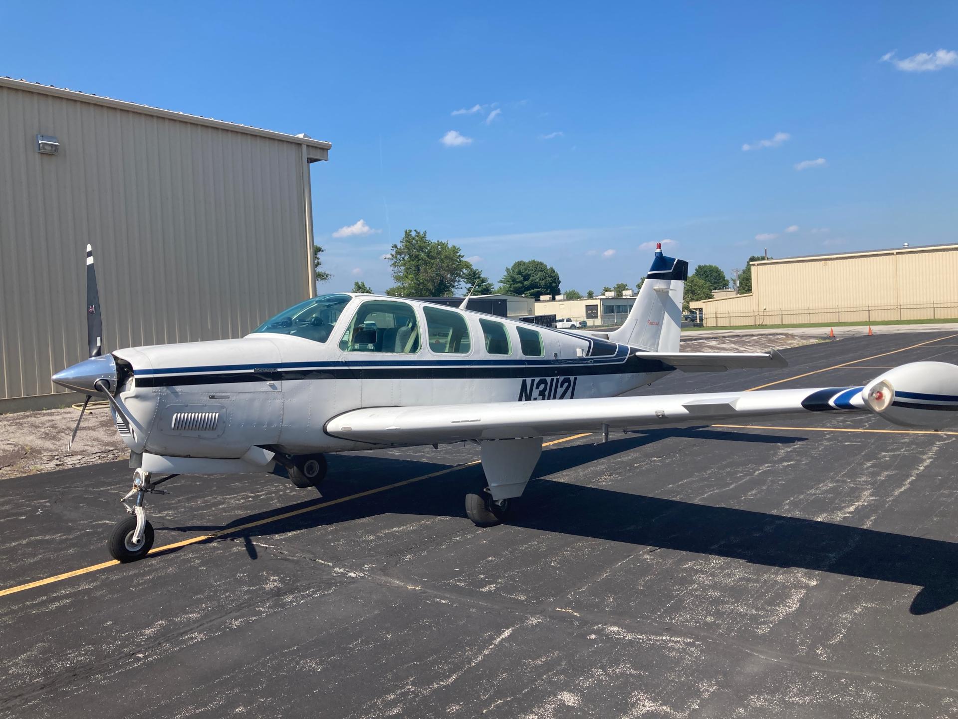 1988 Beechcraft Bonanza A36 for sale