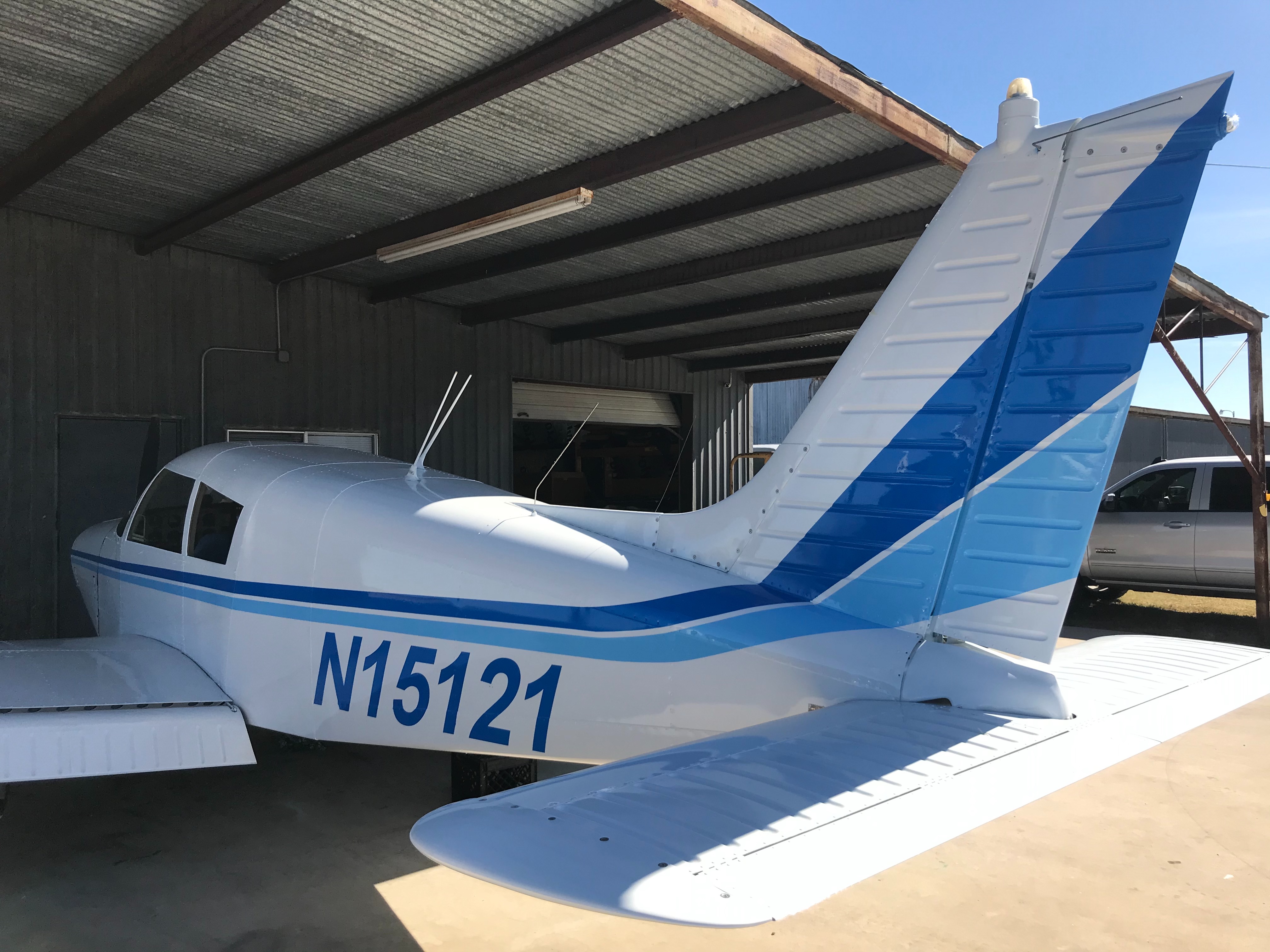 1972 Piper Cherokee 140 For Sale