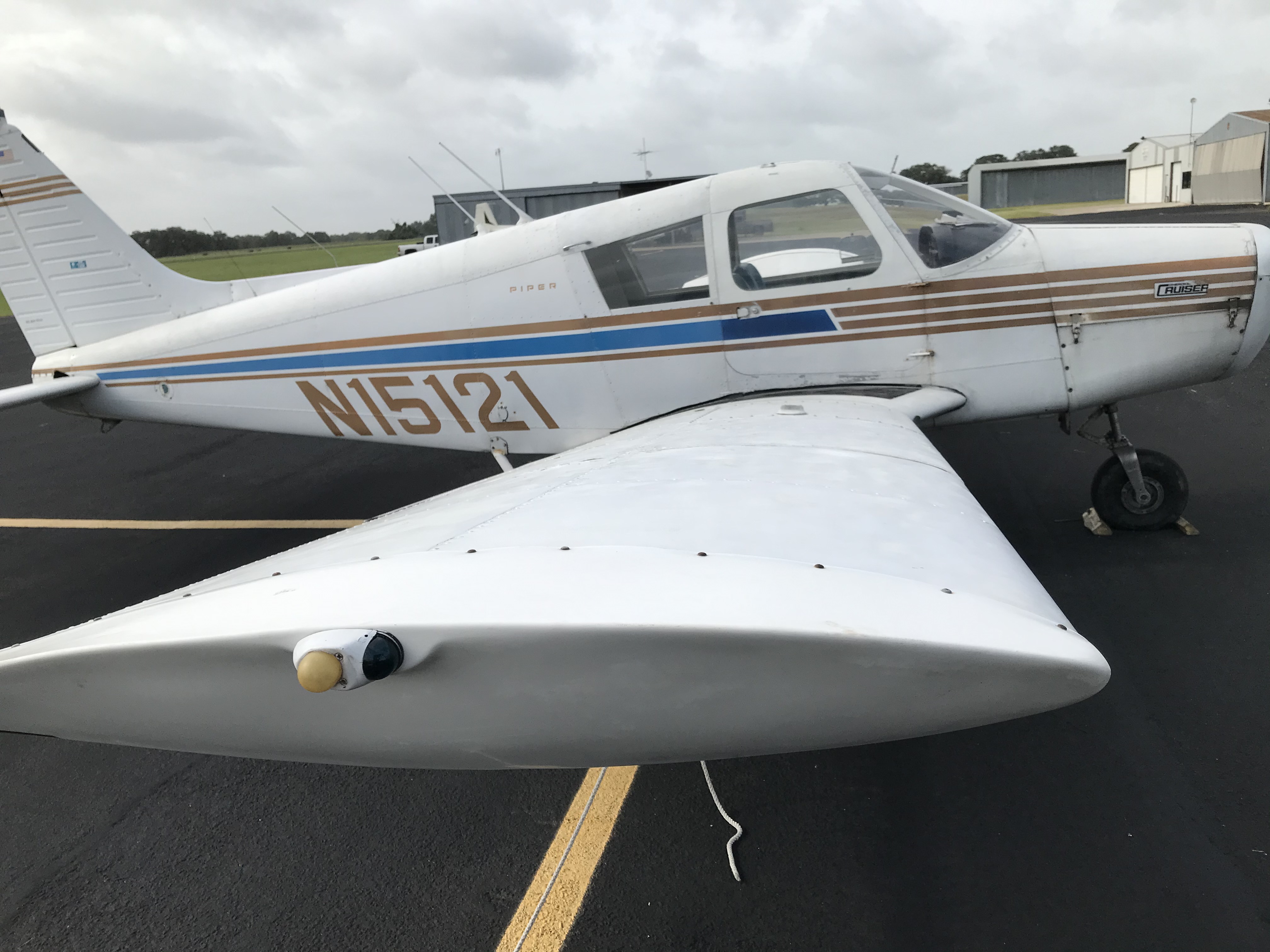 1972 Piper Cherokee 140 For Sale