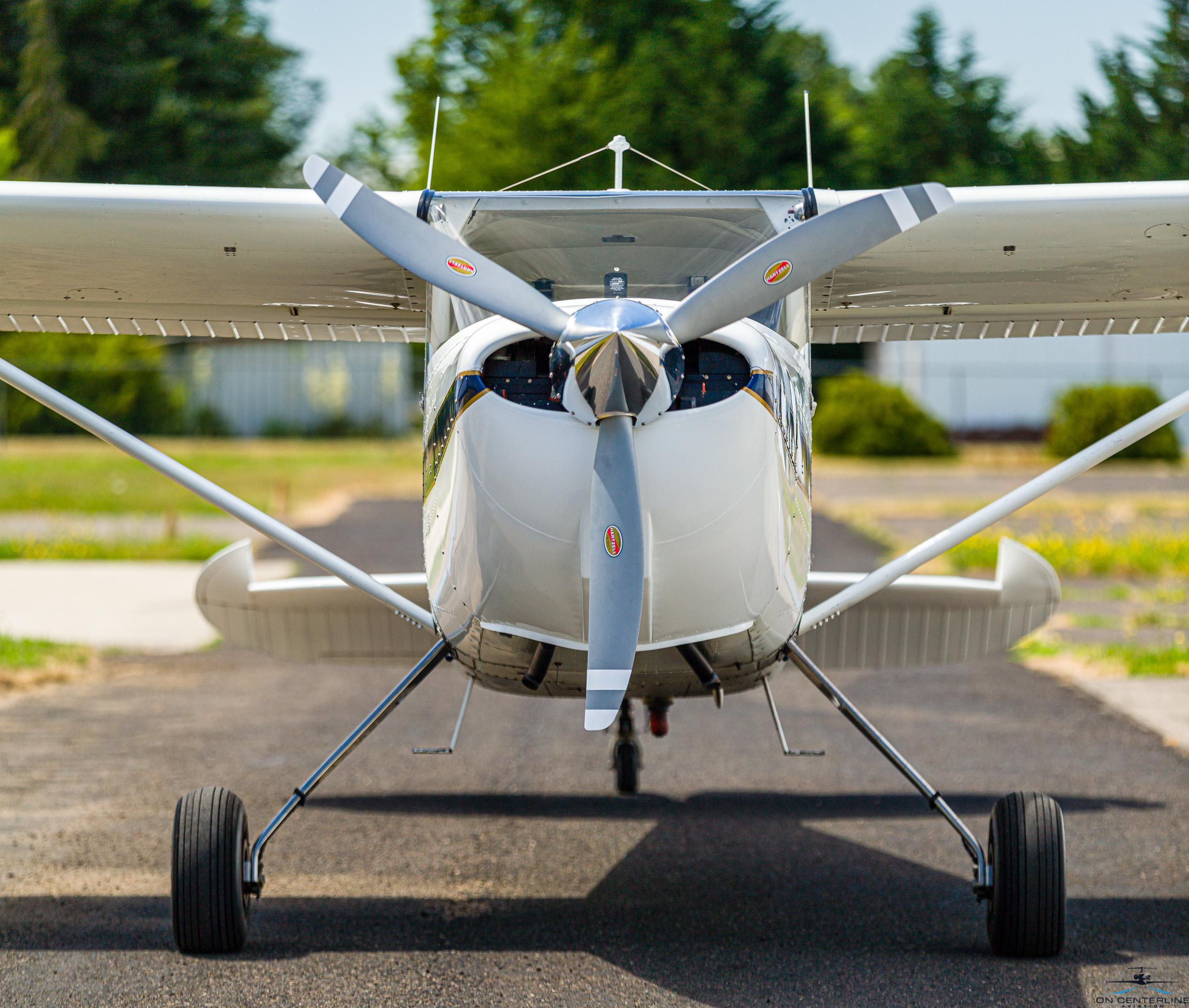 1952 Cessna 170B for sale