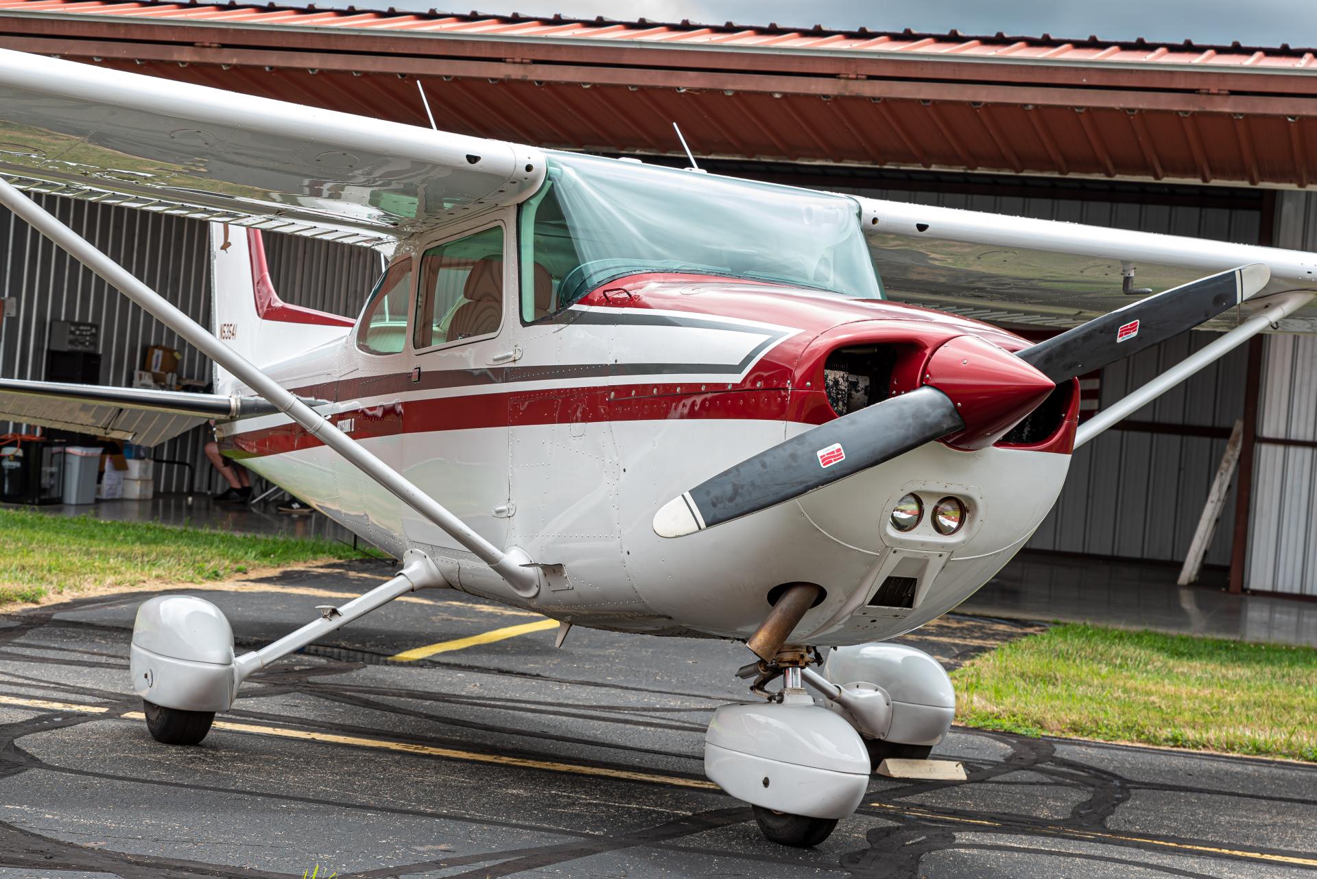 1981 Cessna 172P for sale