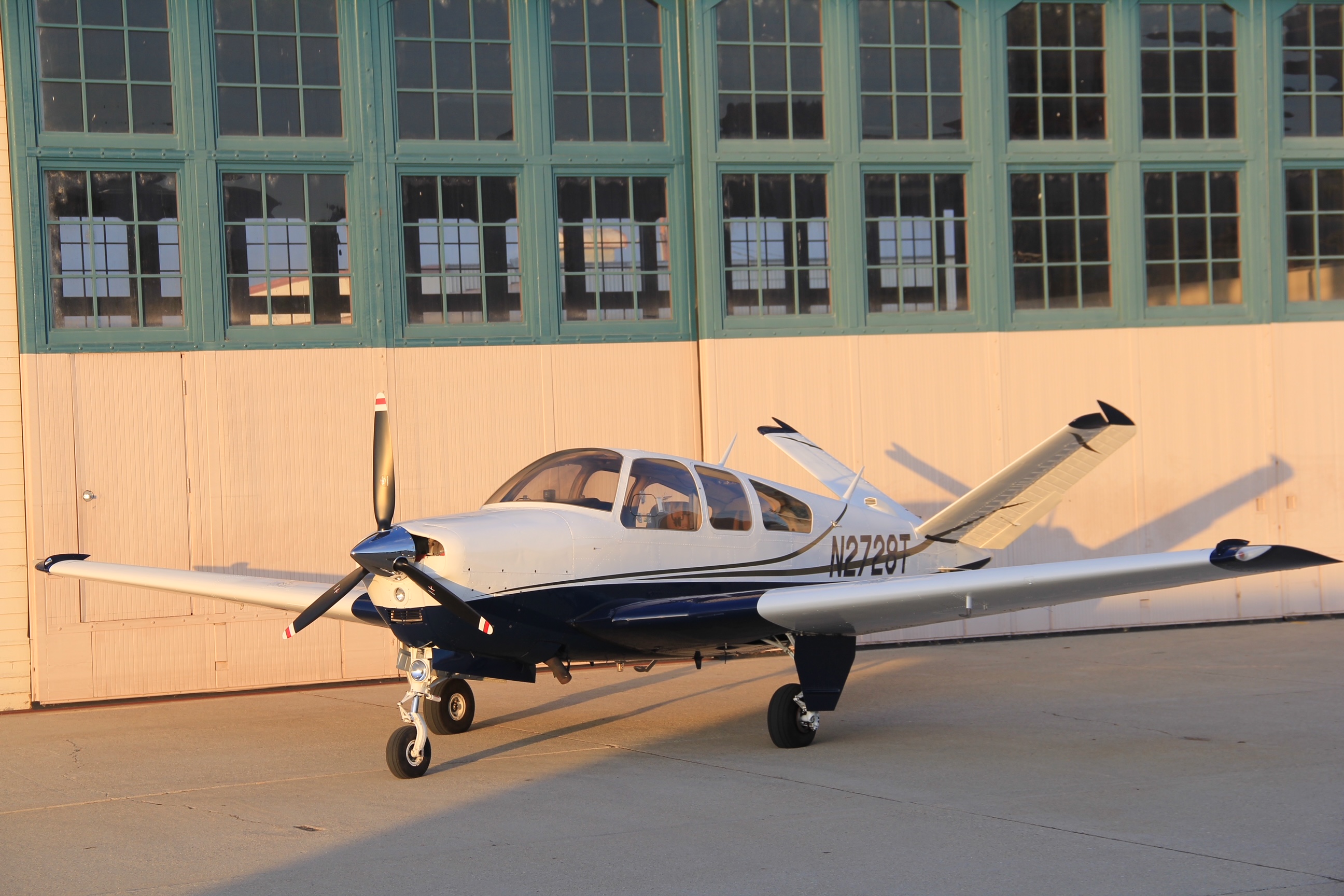 1967 Beechcraft Bonanza V35TC for sale