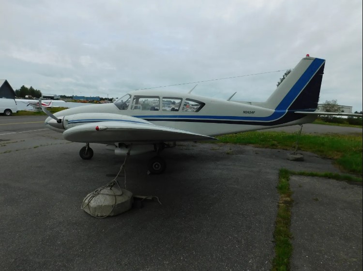 1965 Piper Aztec PA23250 for sale