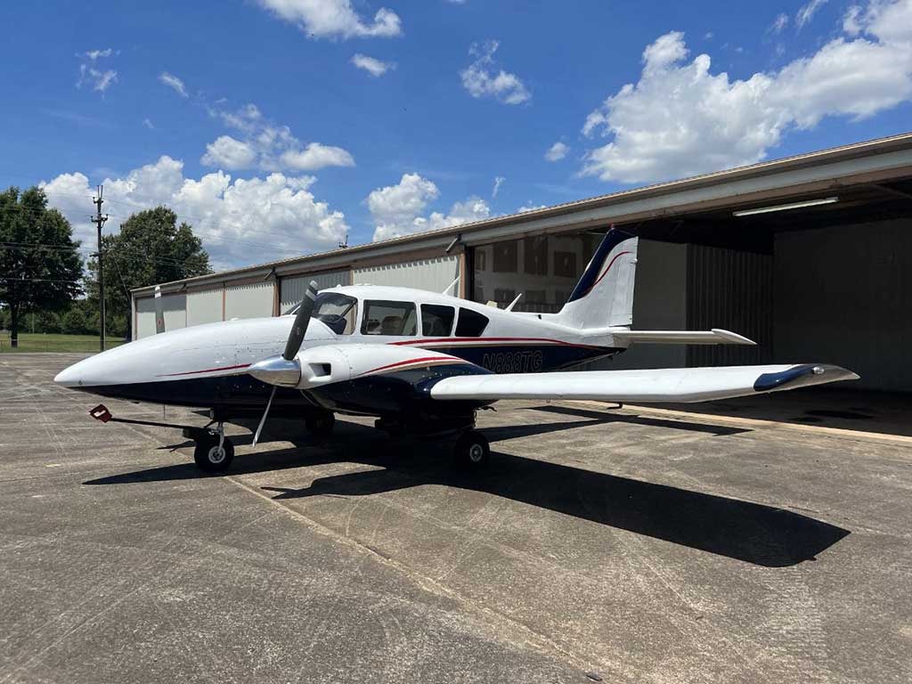 1975 Piper Aztec PA23250F for sale
