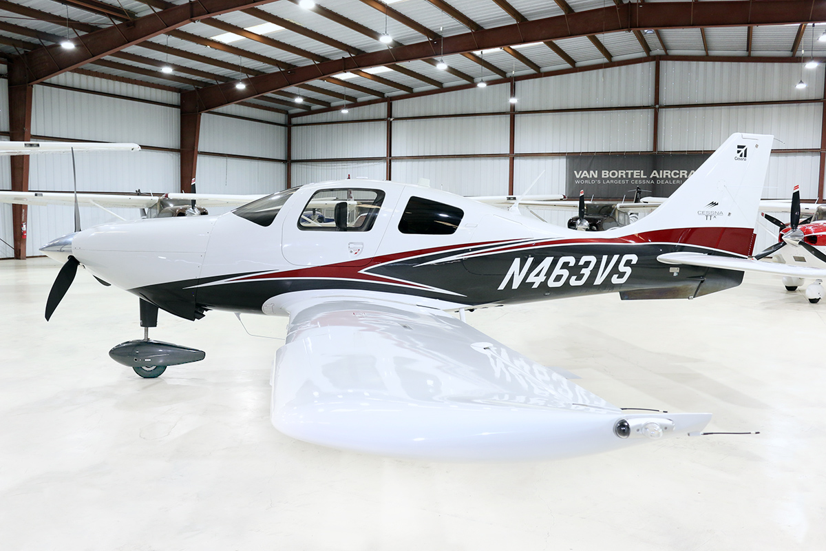 n463vs-aircraft-faa-registration