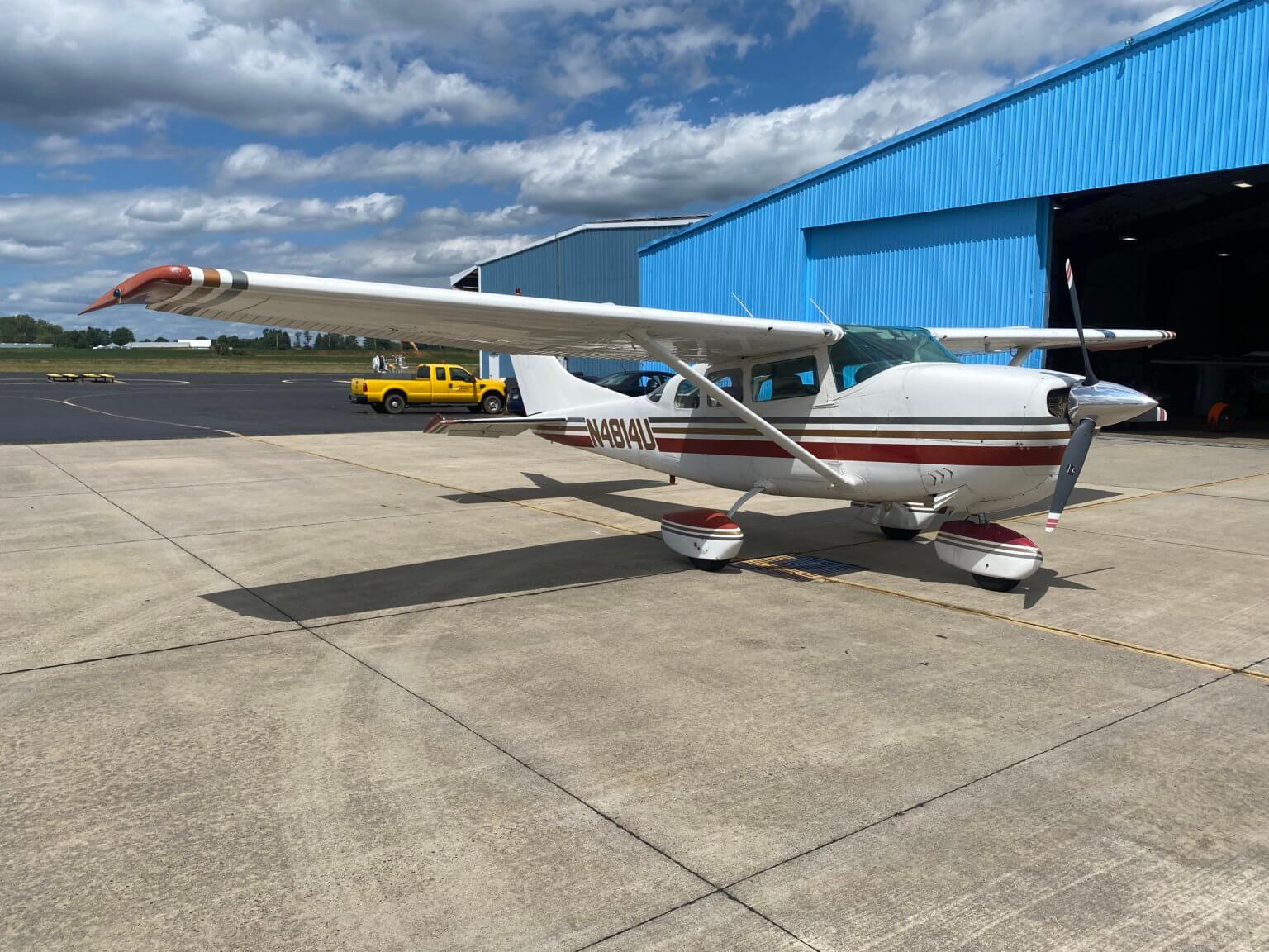 1964 Cessna 205 for sale
